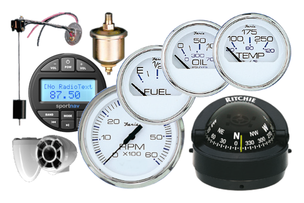 Elektronik och instrument