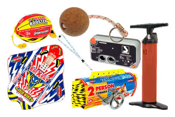 Personliga tillbehör och utrustning