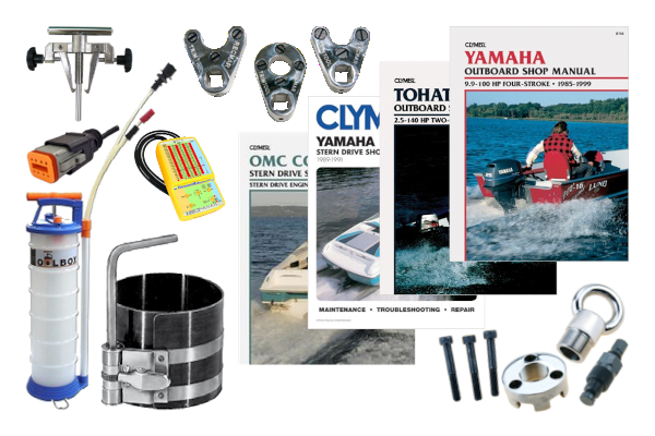 Verktyg och verkstadsutrustning