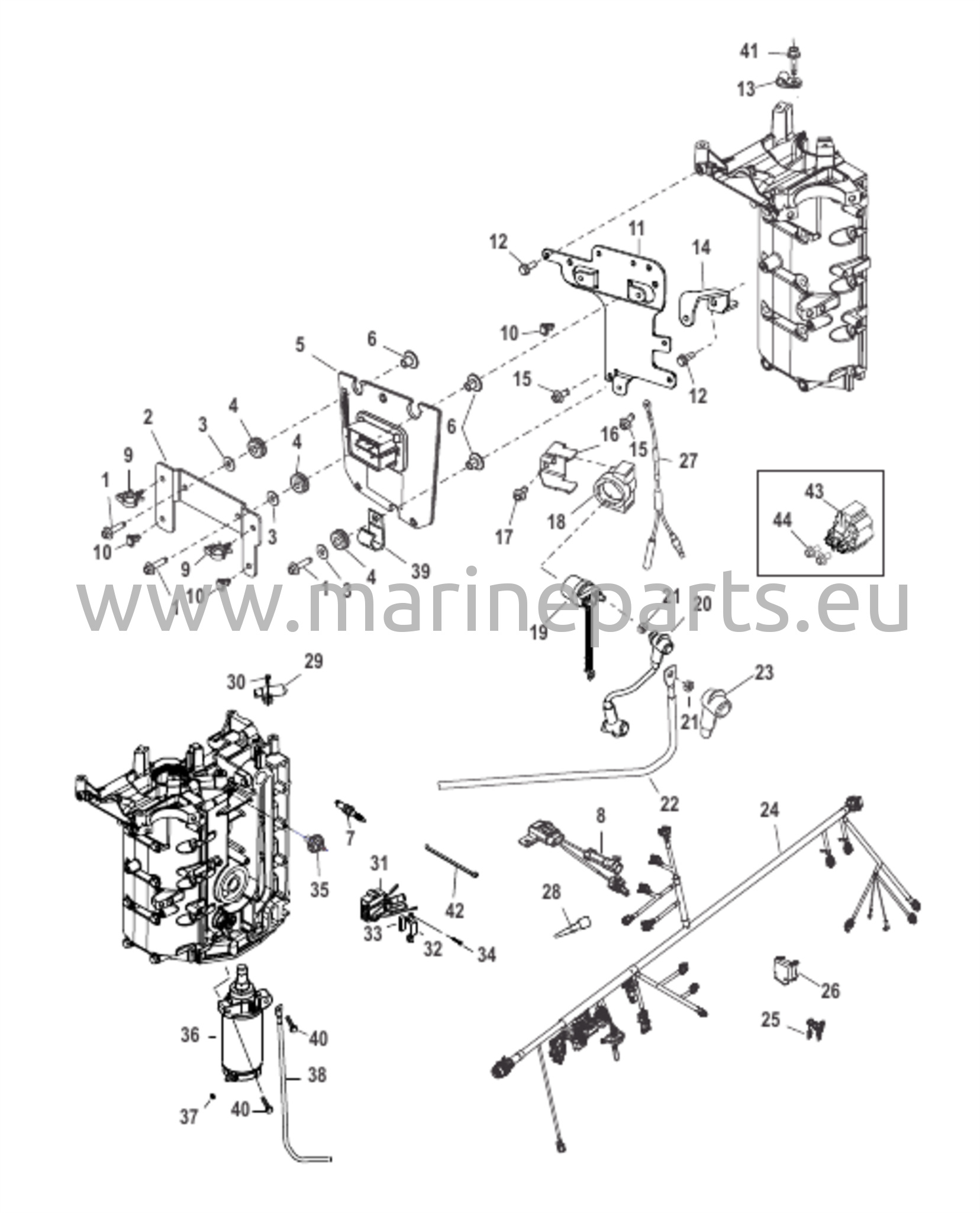 Elektriska komponenter