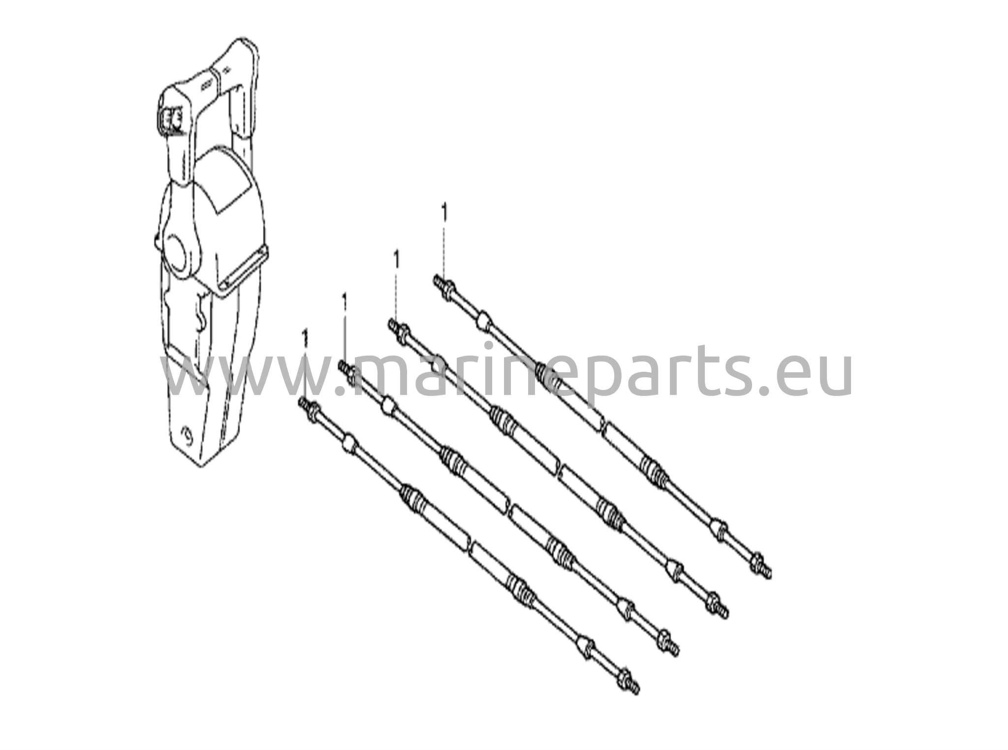 Kabel (dubbel) (hi-lex)