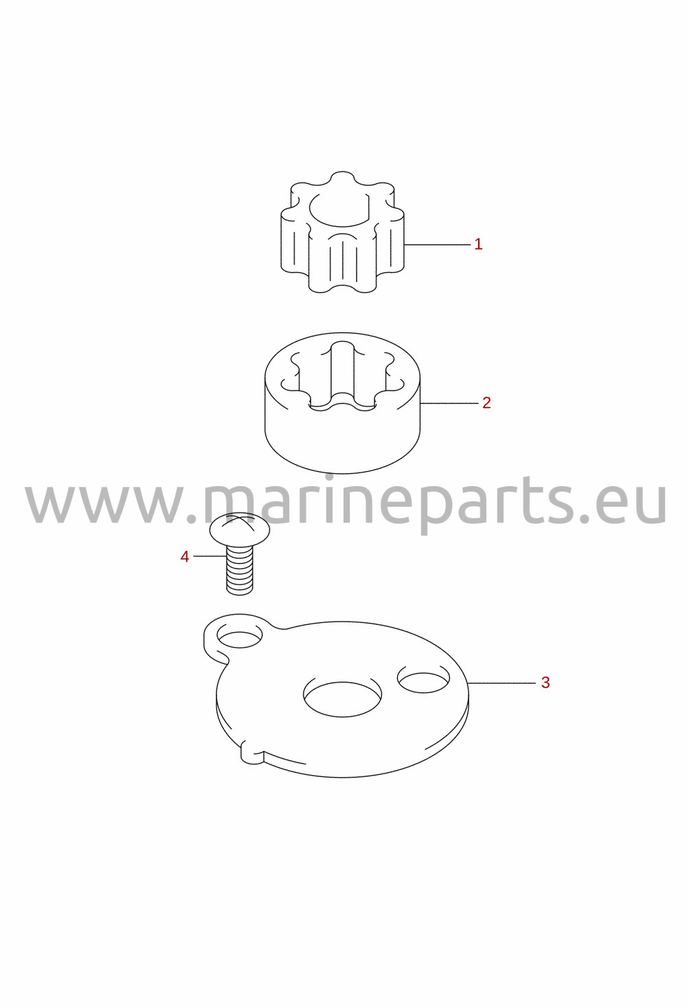 Oil pump