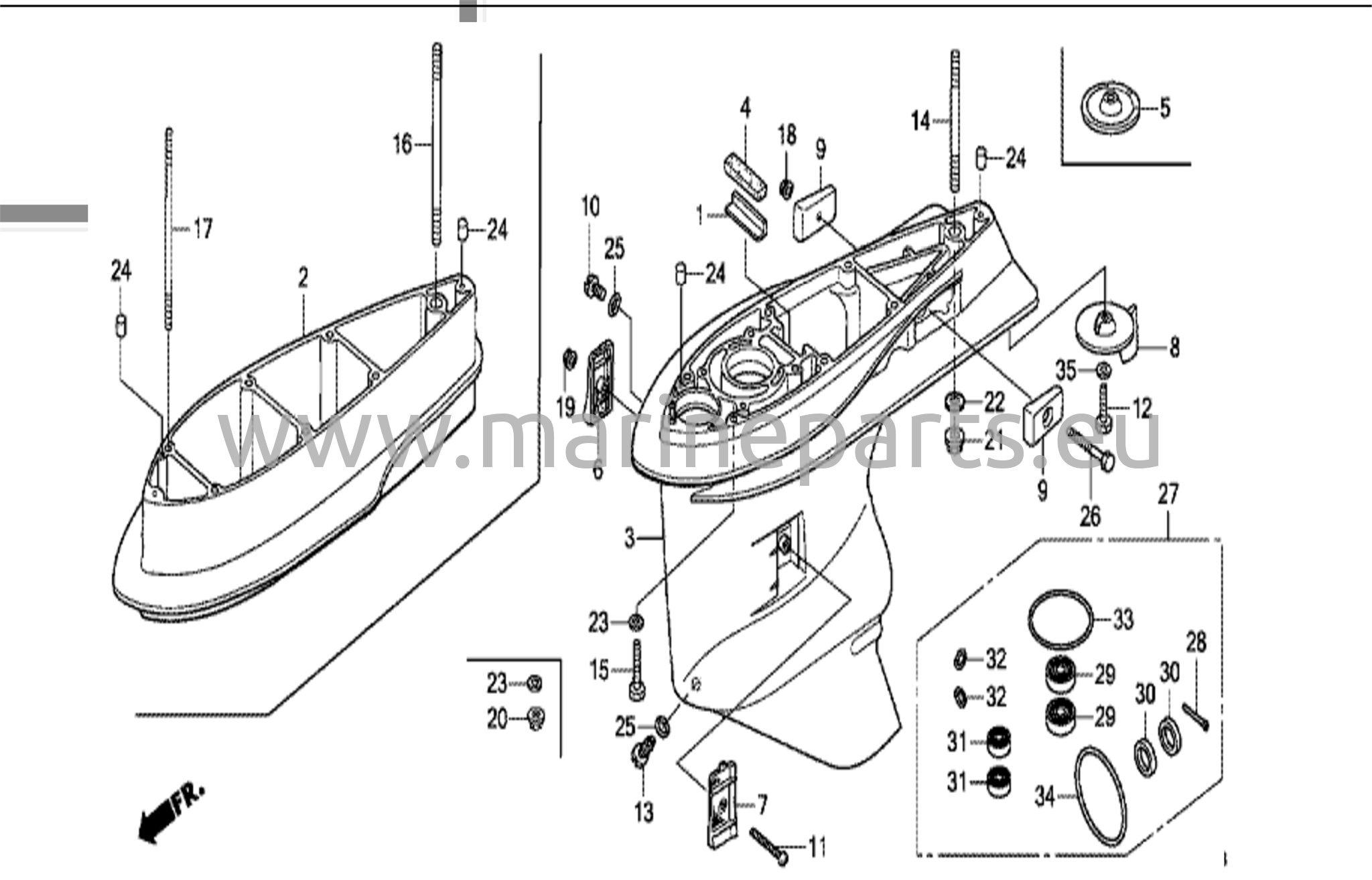 Hammasrataste korpus