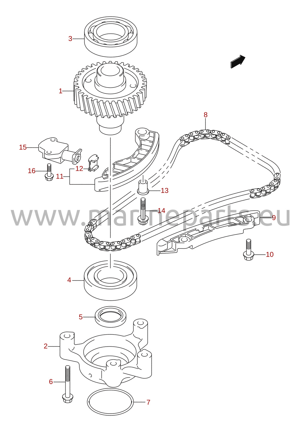 Timing chain