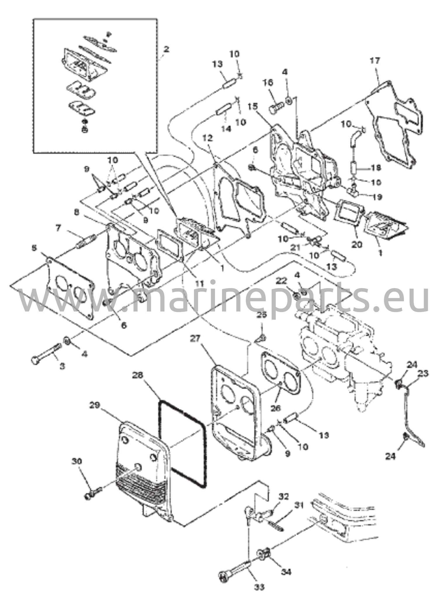 Intake Manifold 