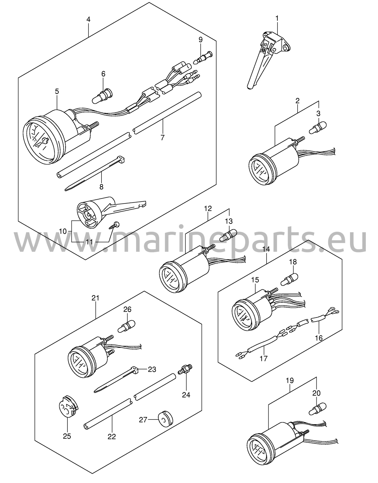 Instrument (tillval)