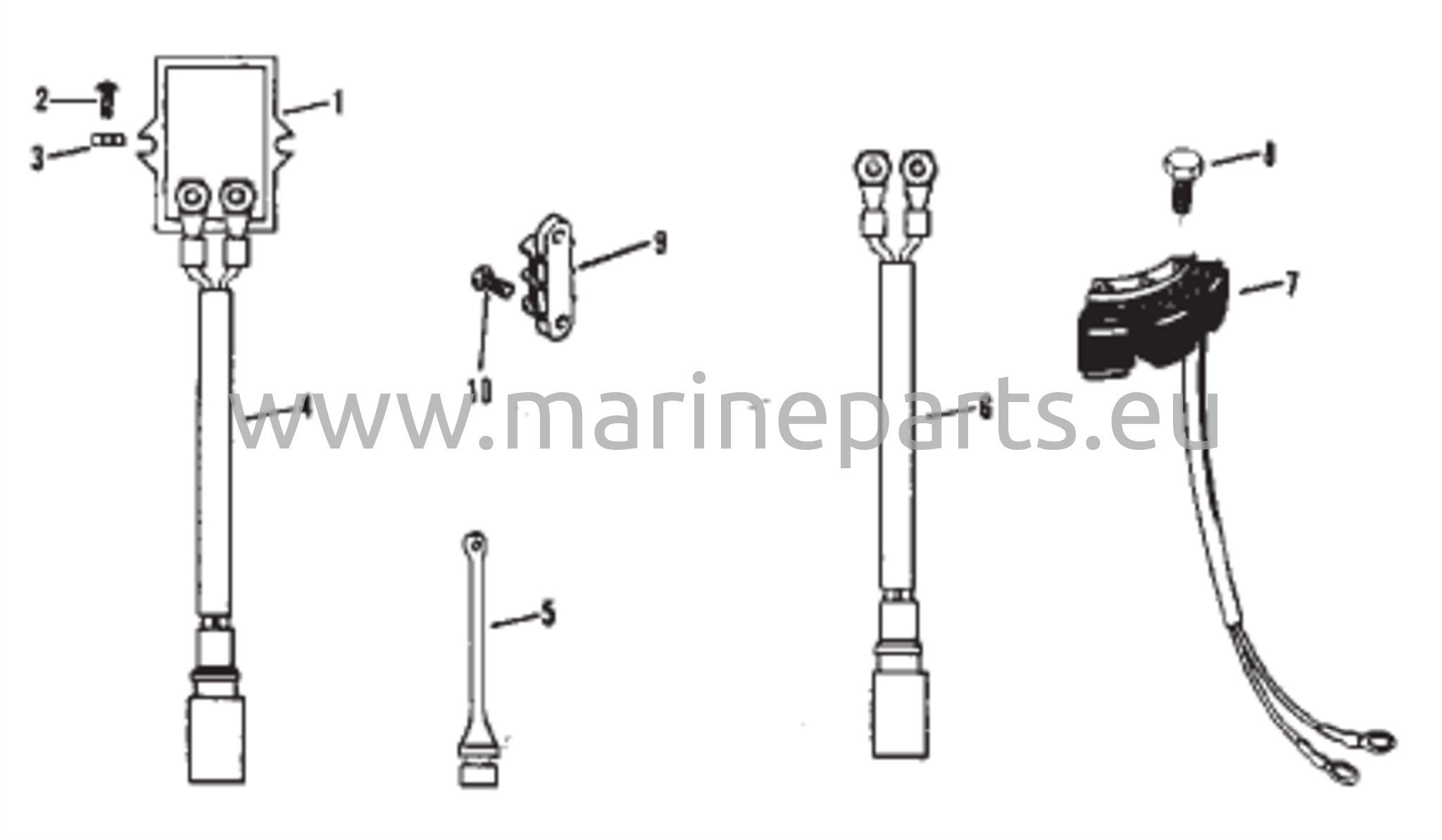 Sähkö - Belgia Moottorit
