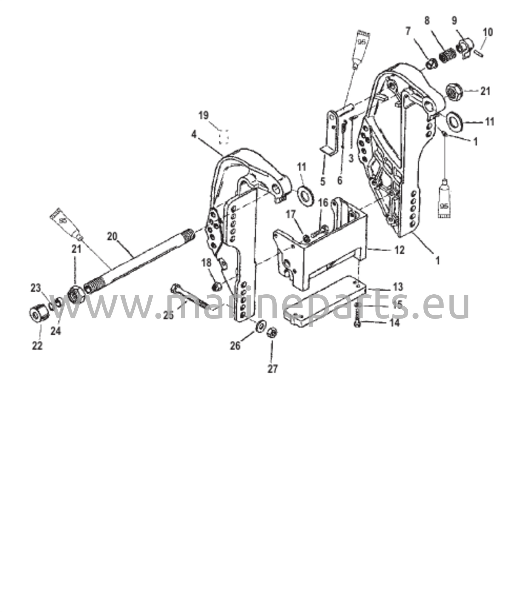 Peräpeili (Bigfoot)