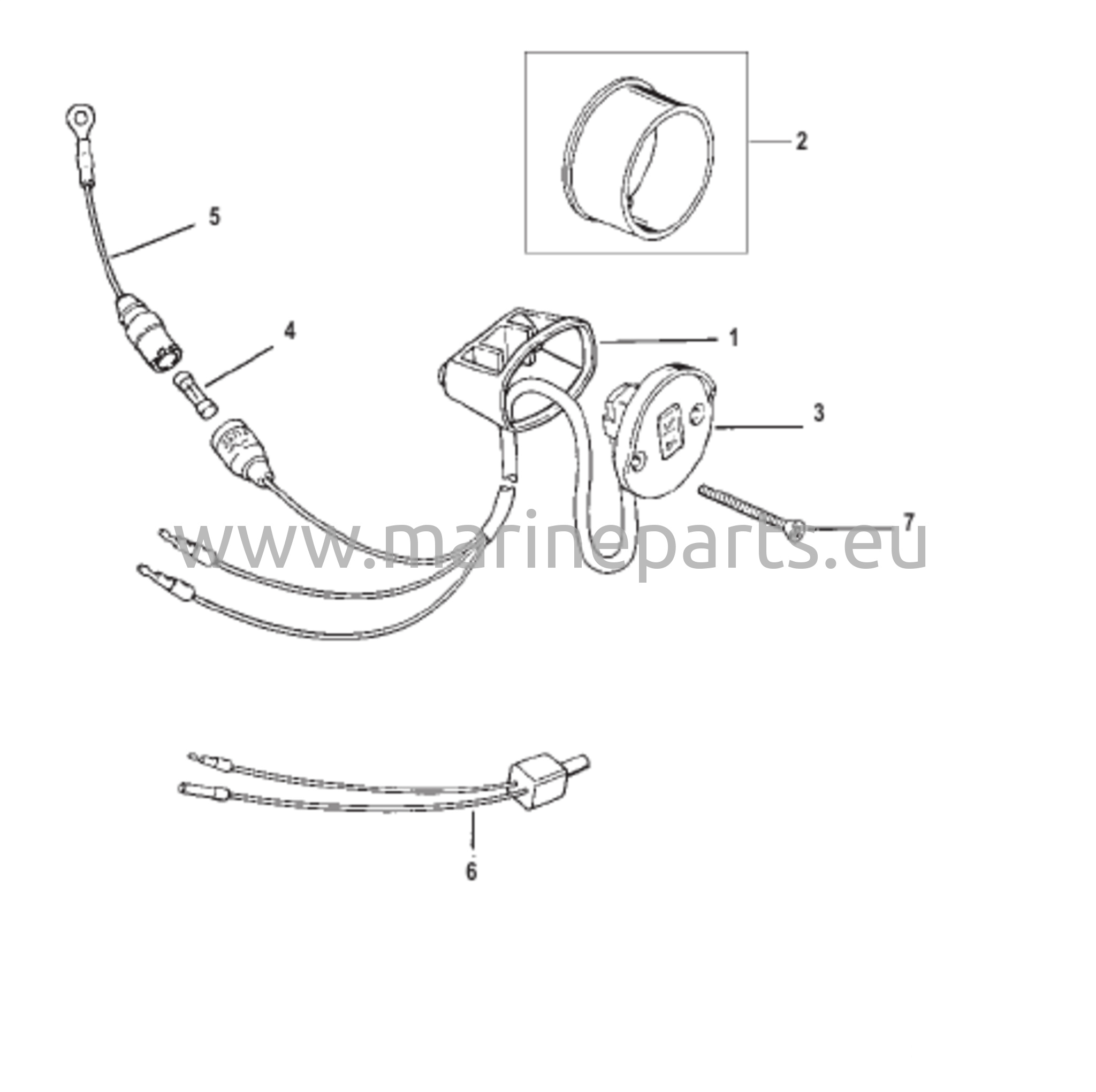 Lõikelüliti komplekt