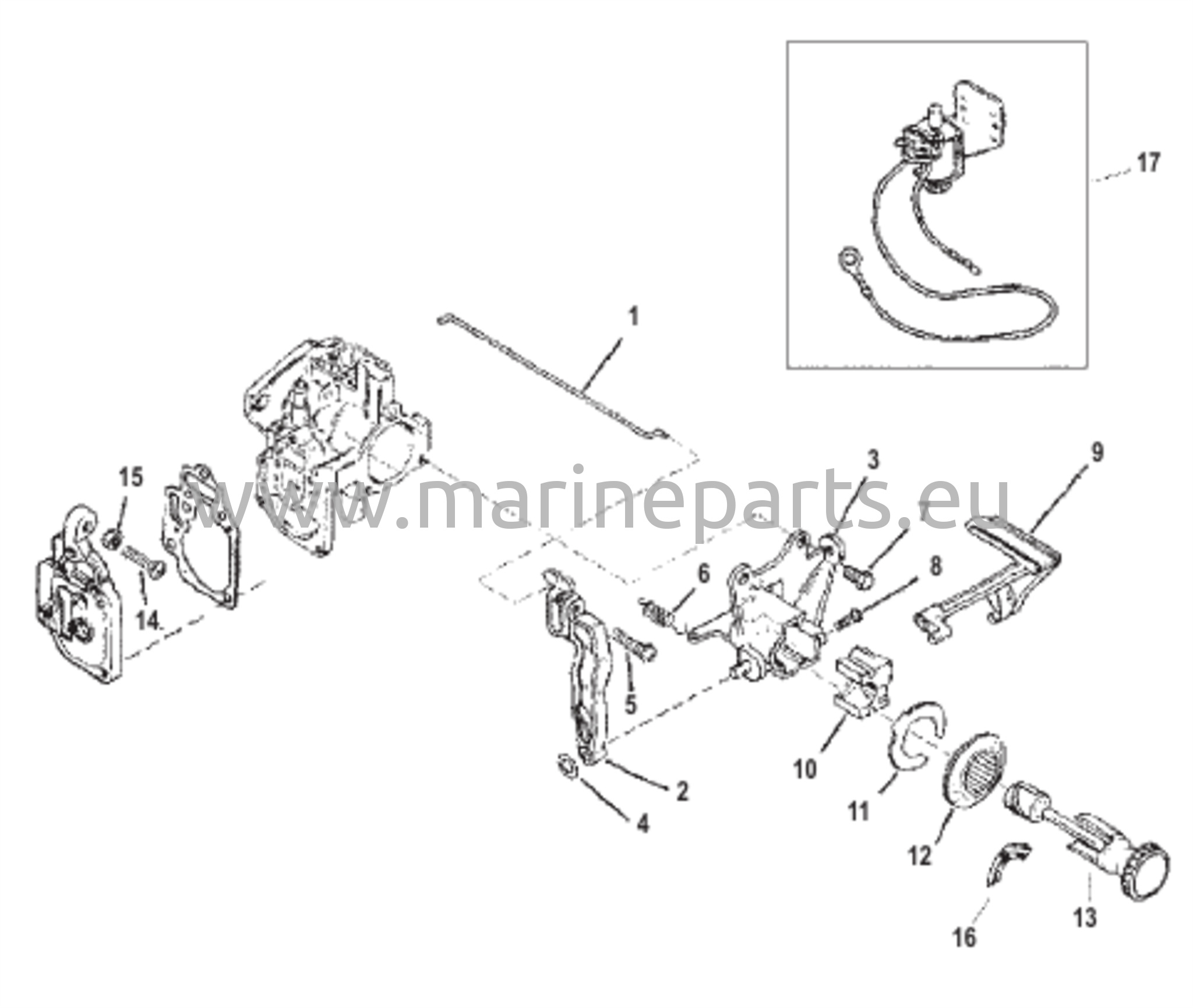 Carburetor Linkage 