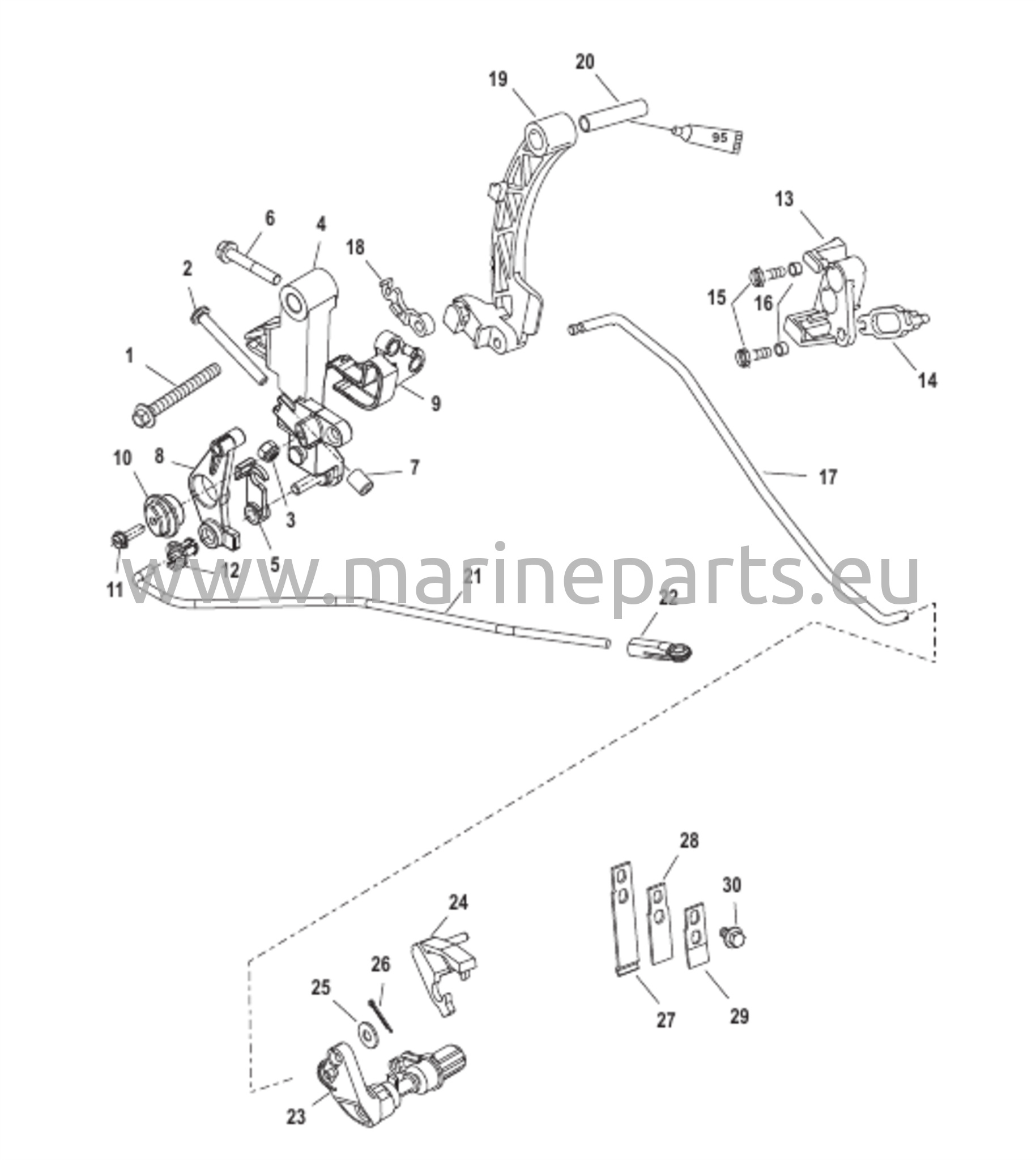 Linkage (Short) 