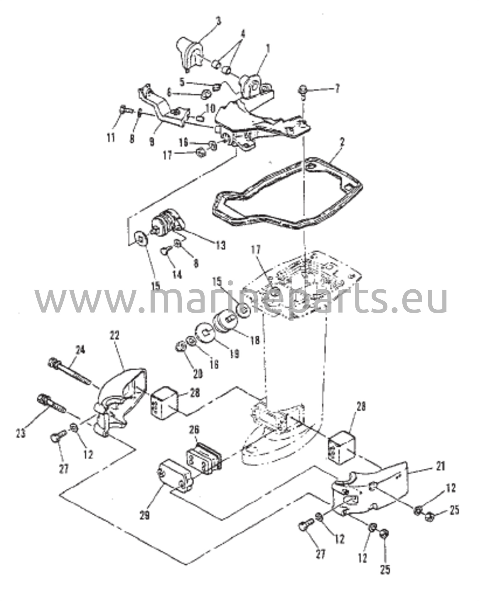 Kiinnitysjärjestelmä