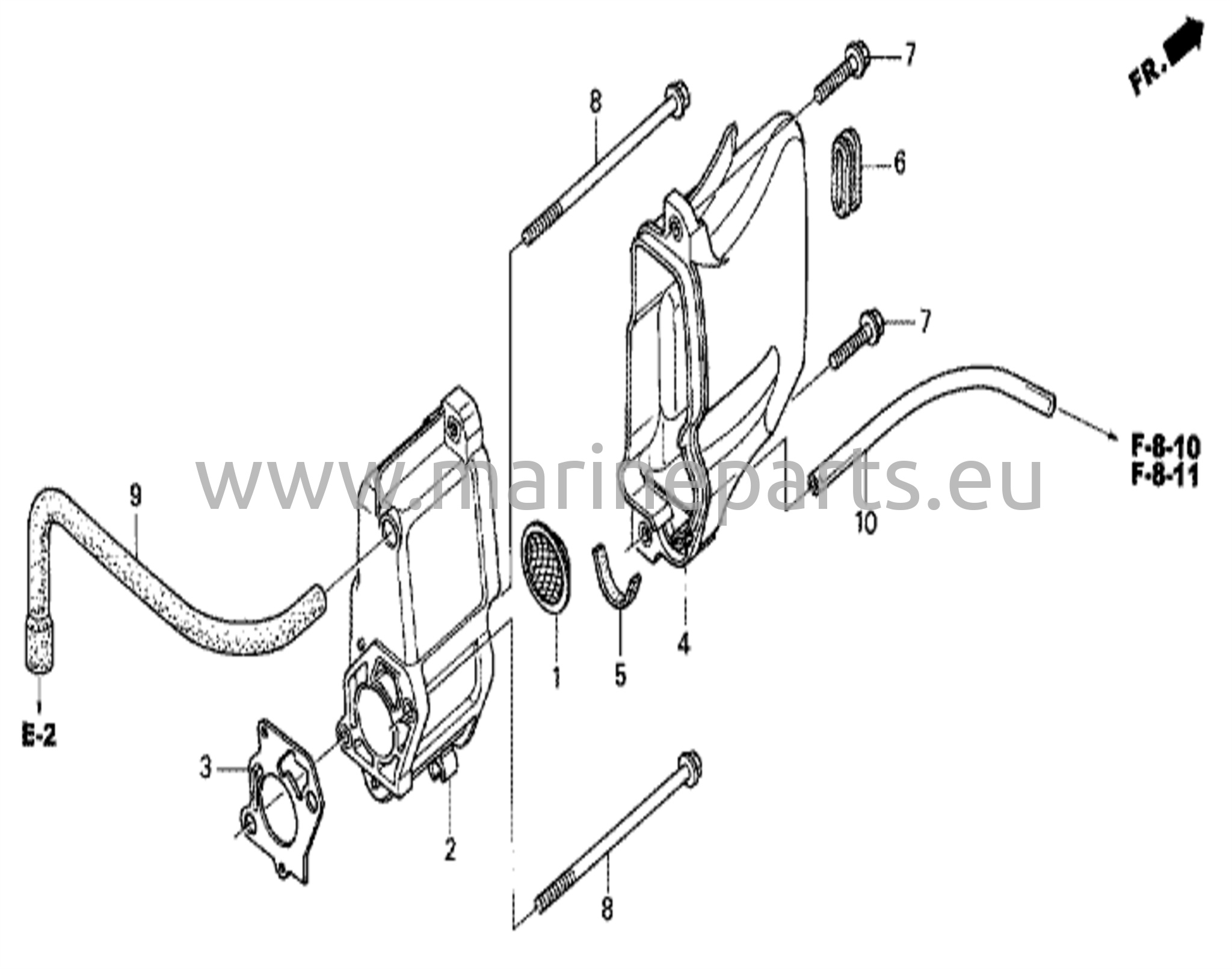 Ljuddämpartäckning