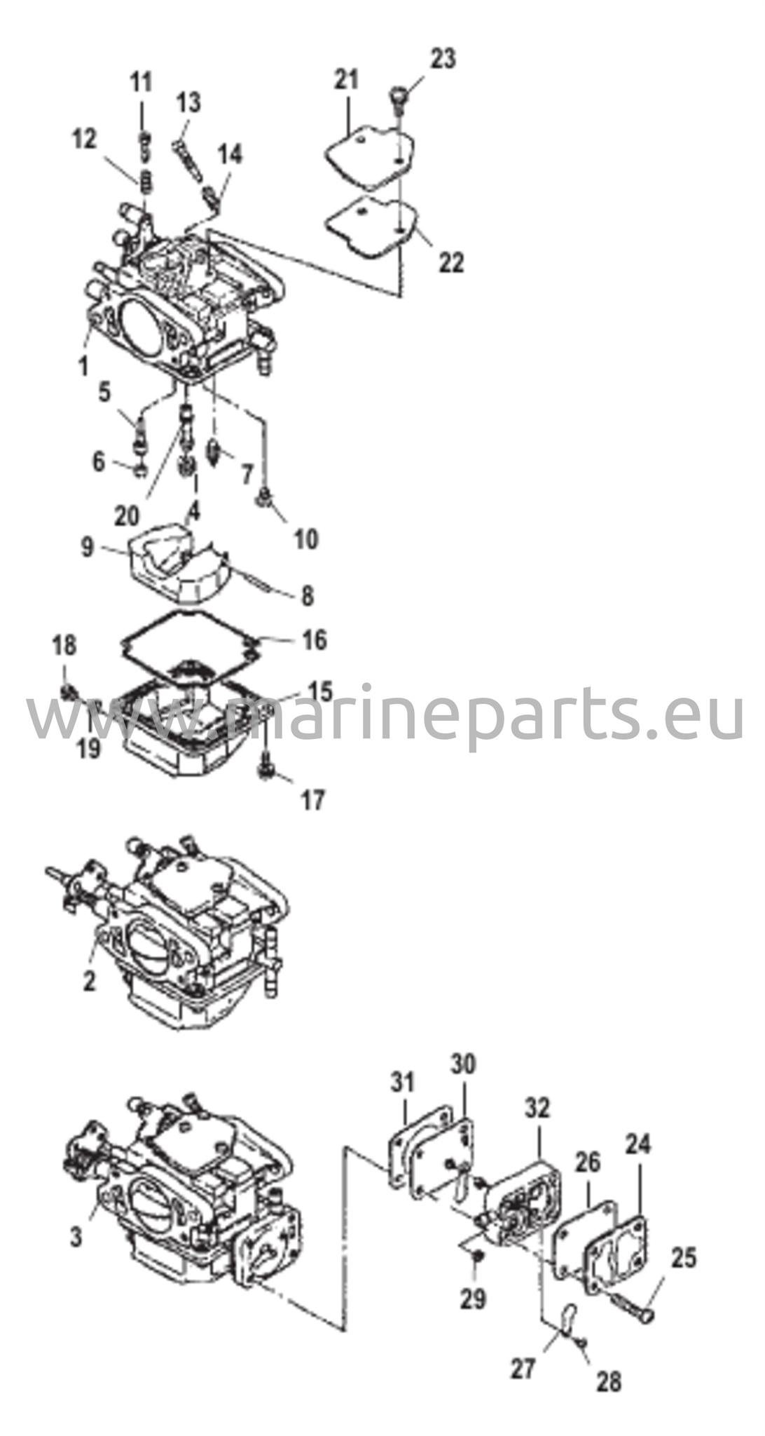 Carburetor 