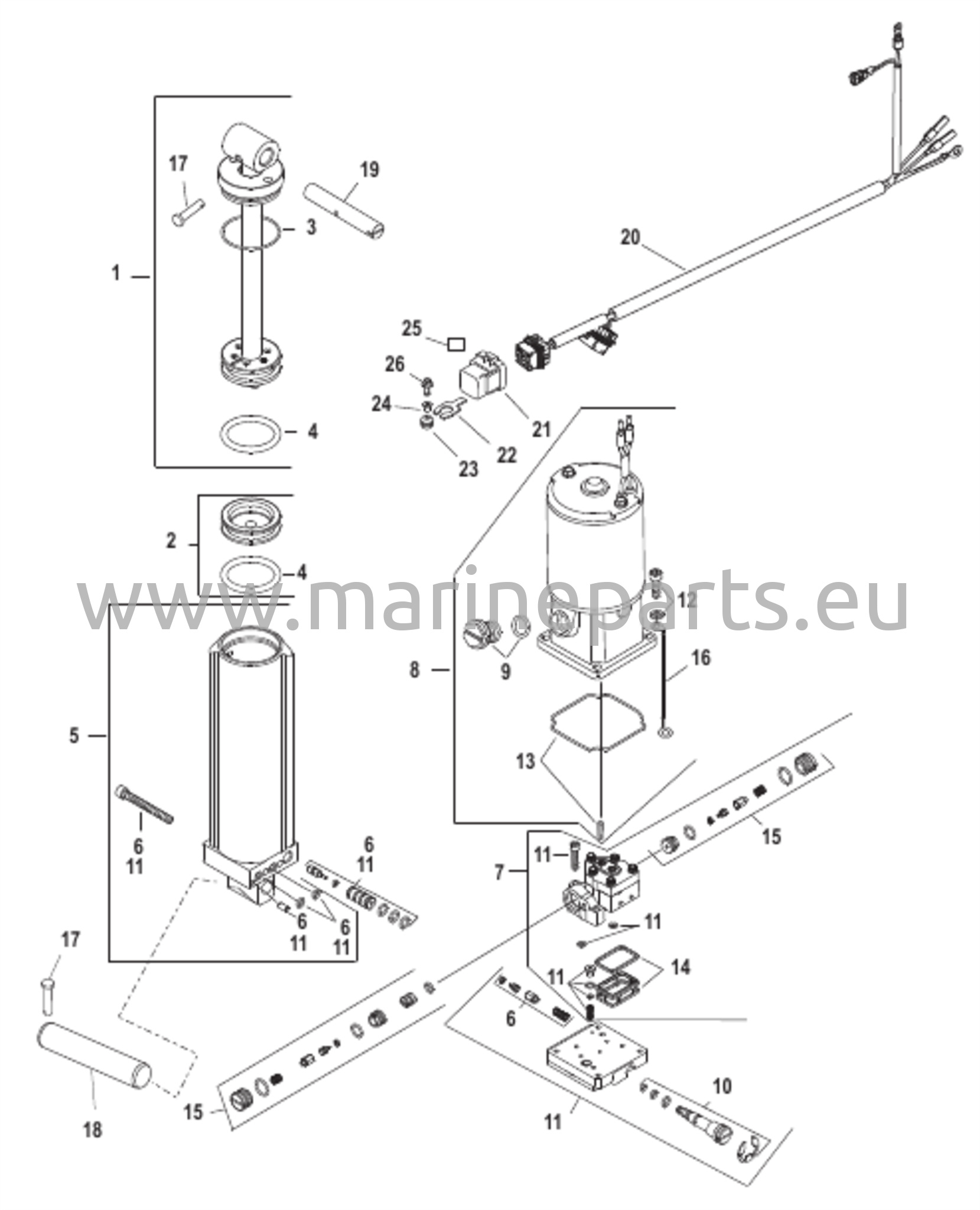 Voimansiirron trimmi
