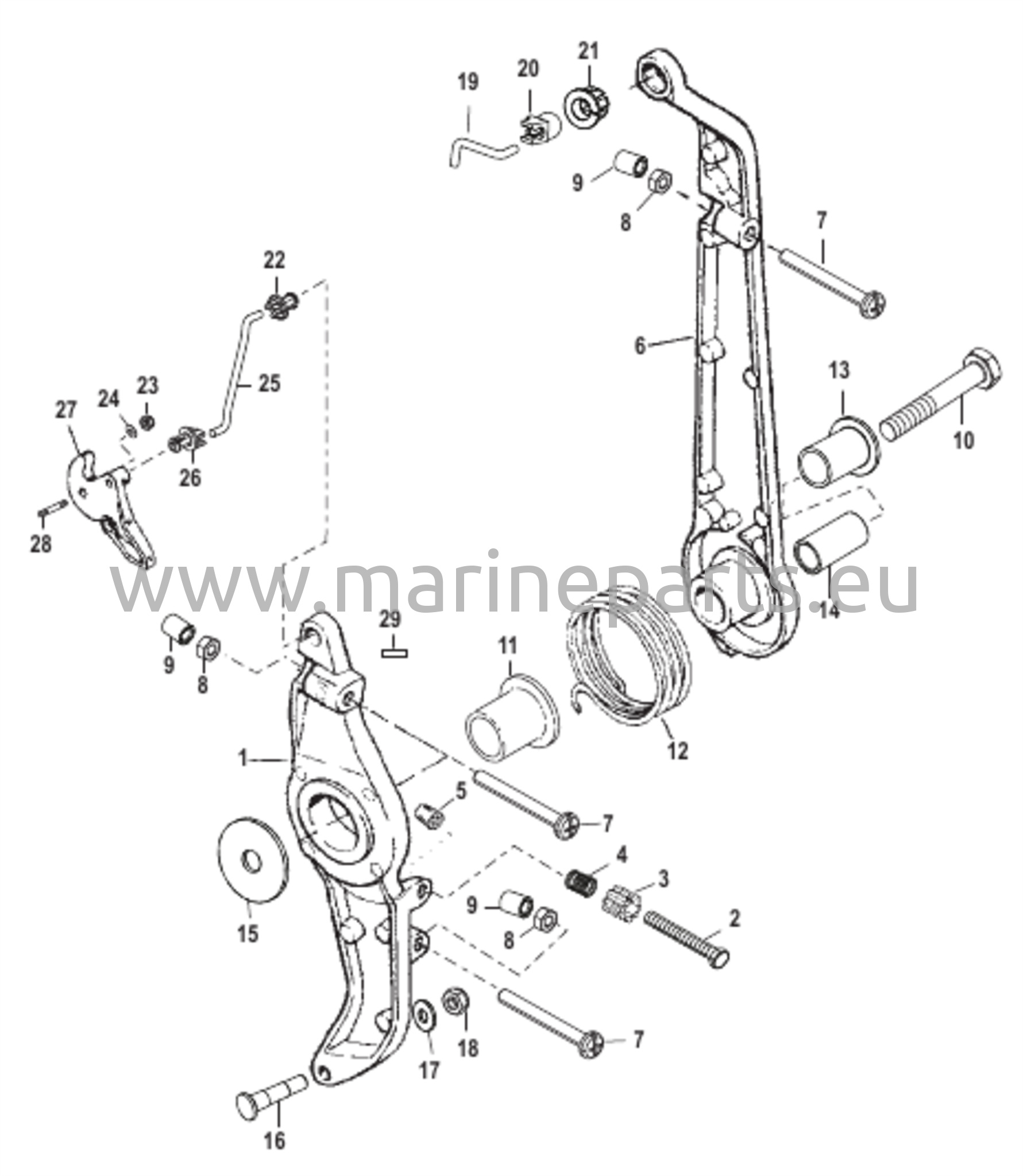 Kaasuvivun ja linkityksen räjäytyskuva