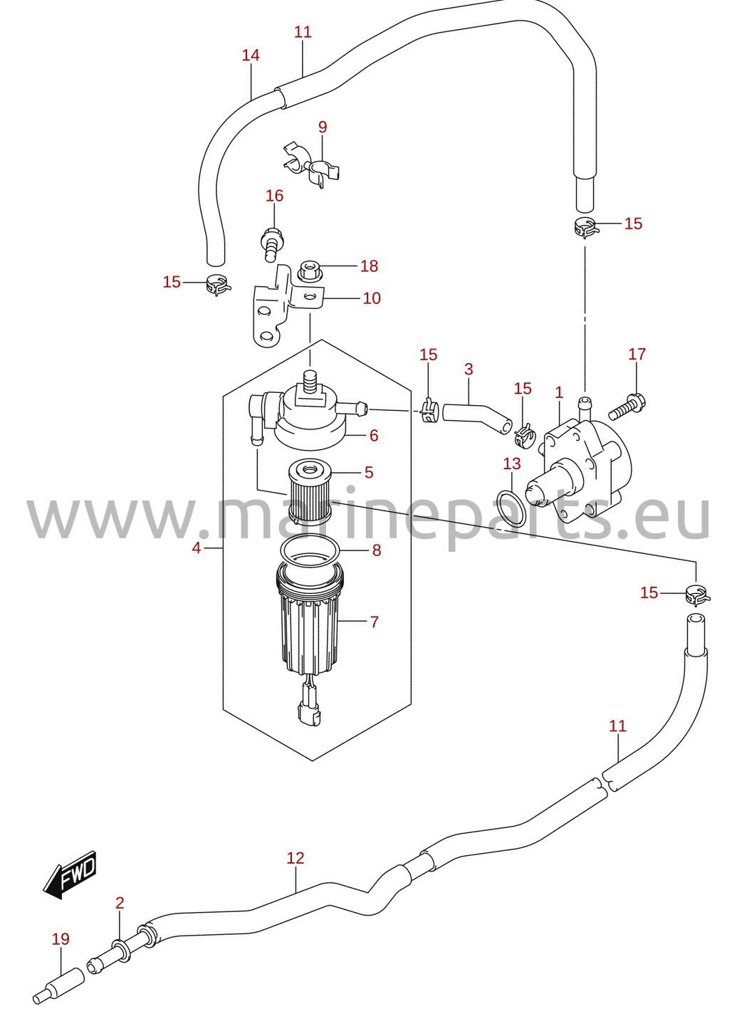 Fuel pump