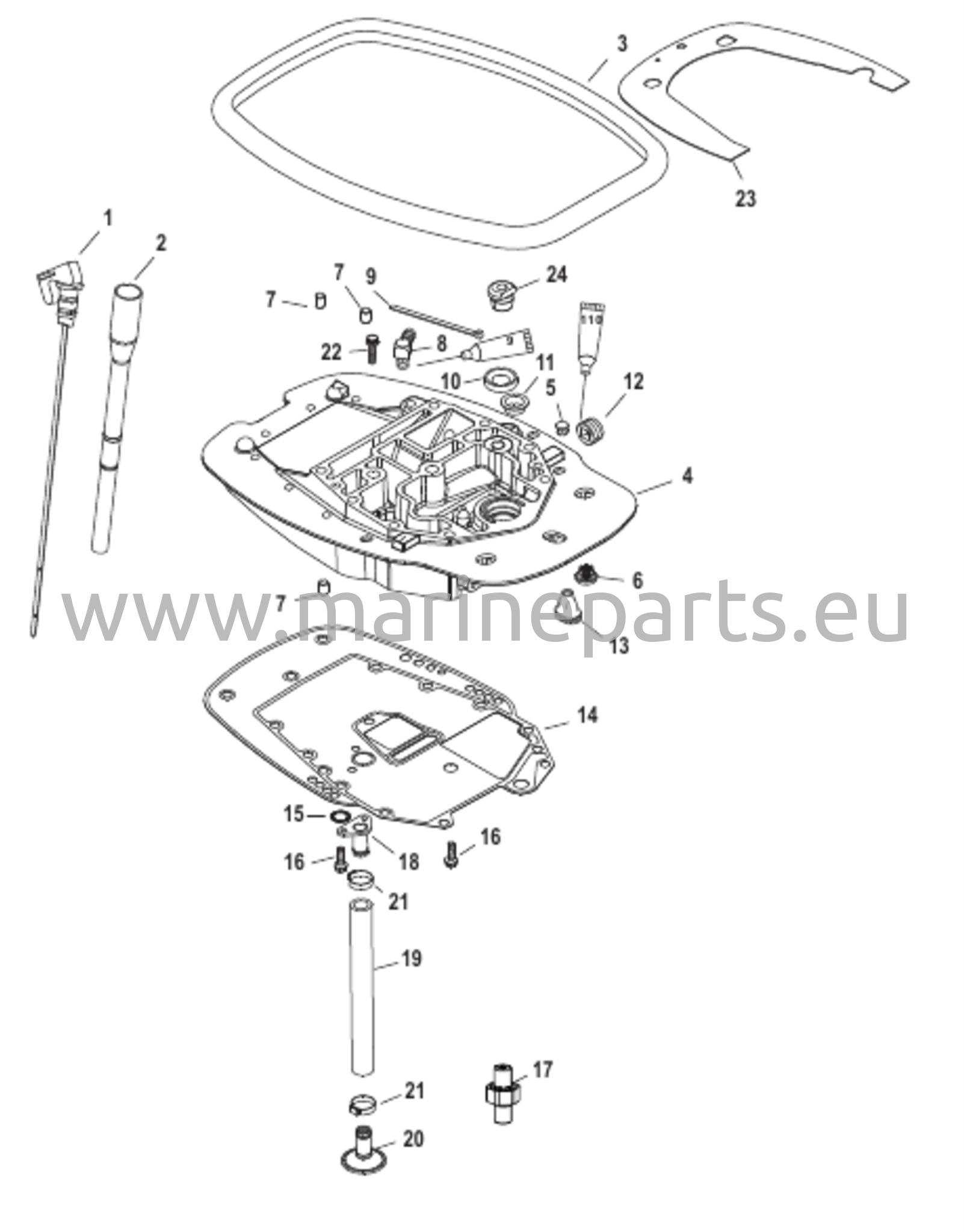 Adapter Plate 