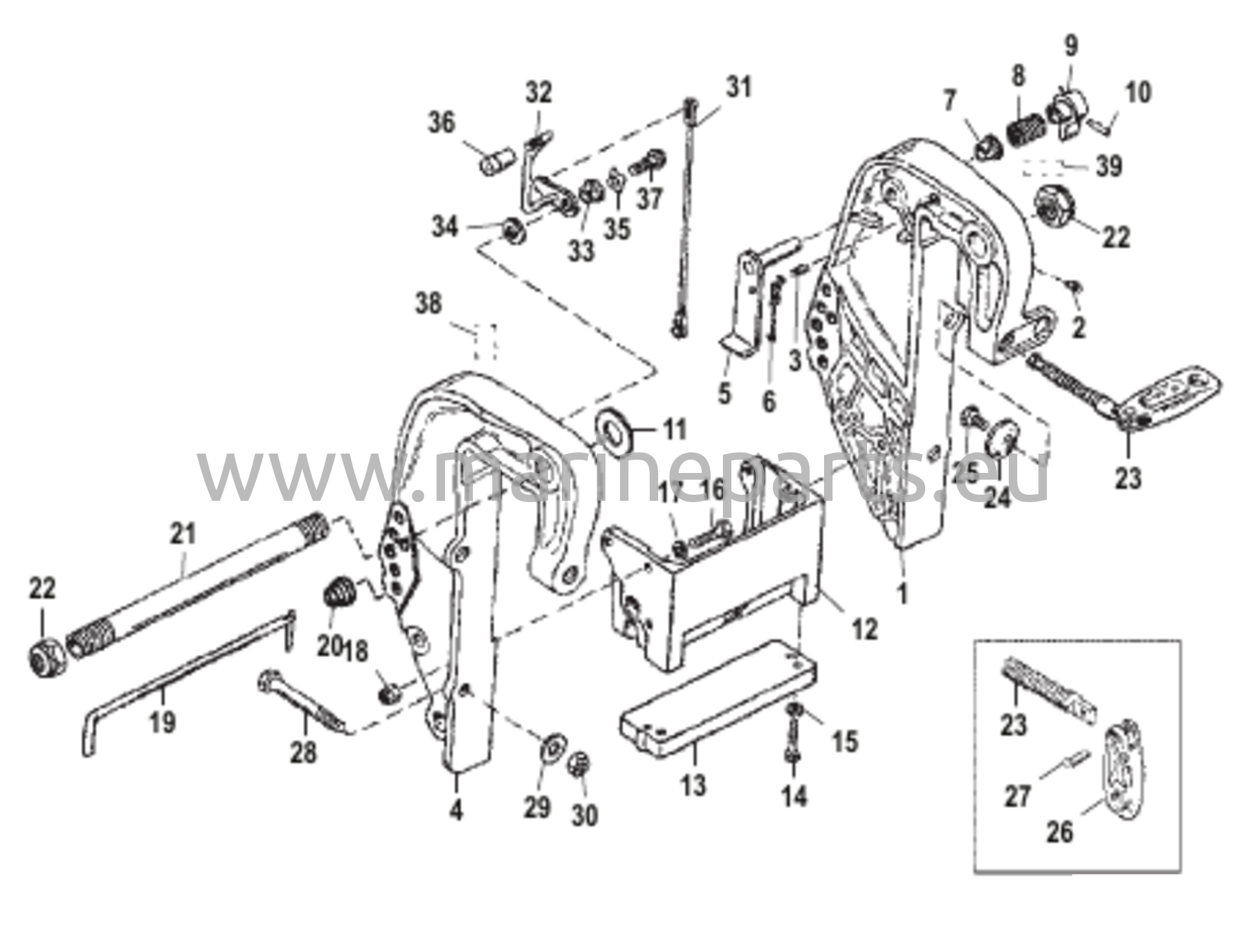 Puristuskiinnikkeen kiinnikeohjeet