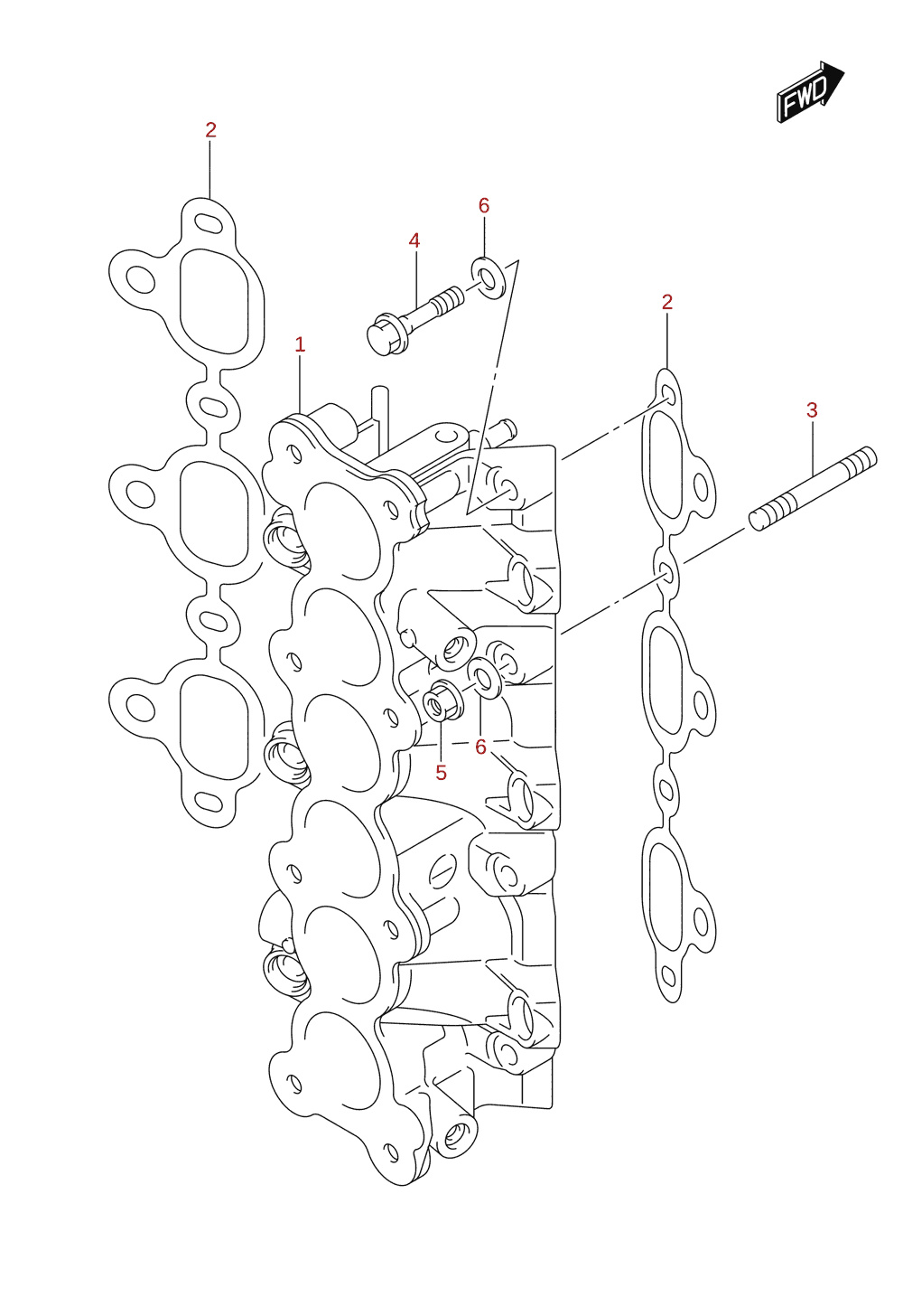 Intake manifold