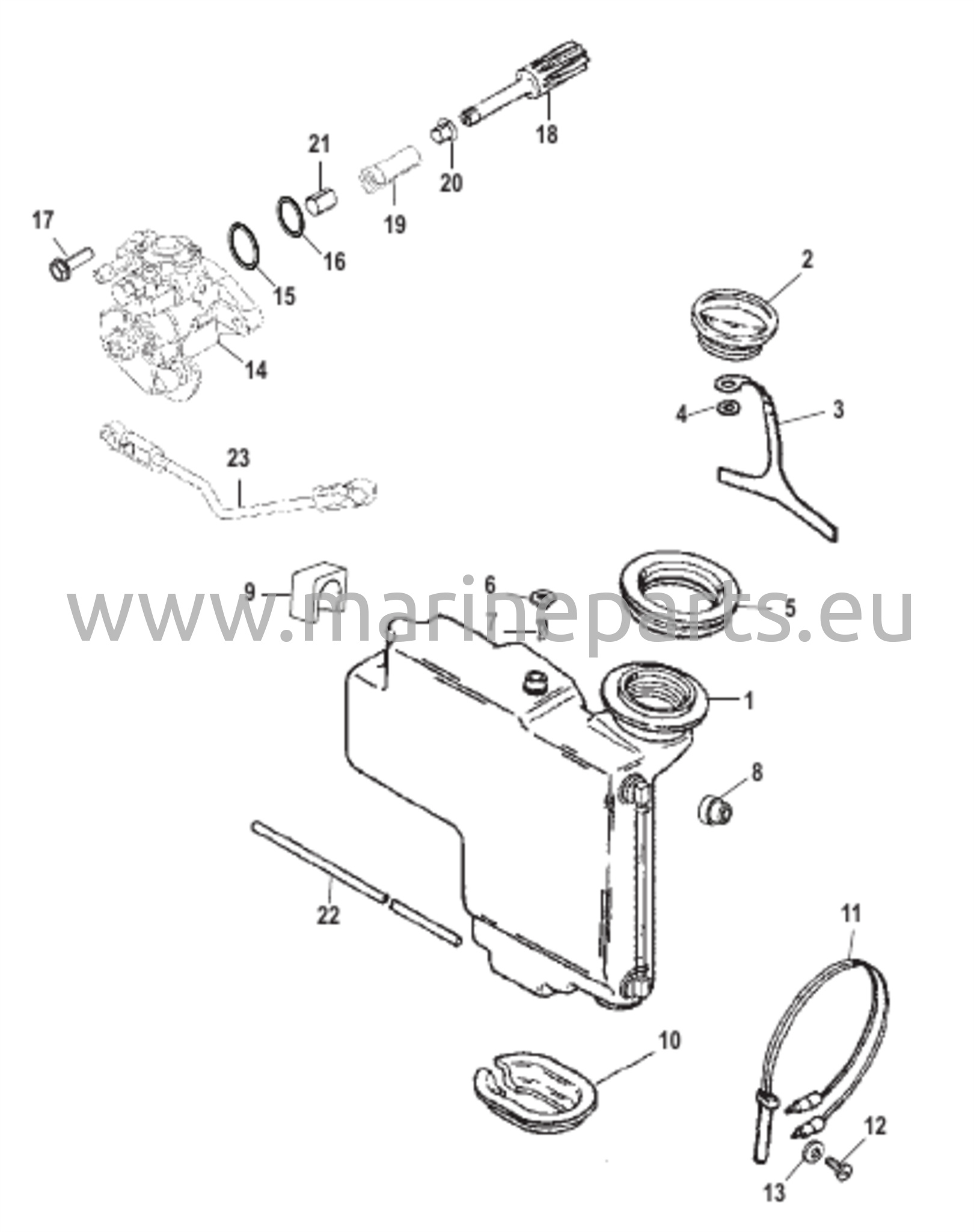 Oil Injection Components 
