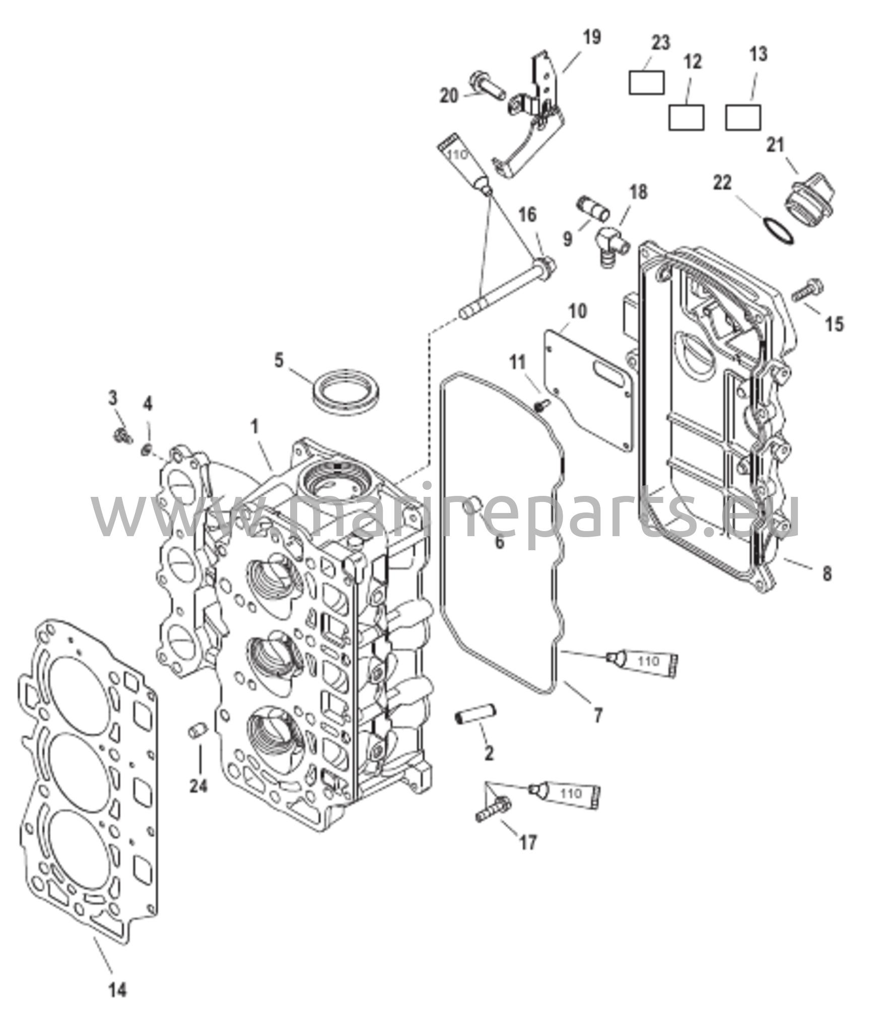 Cylinder Head 