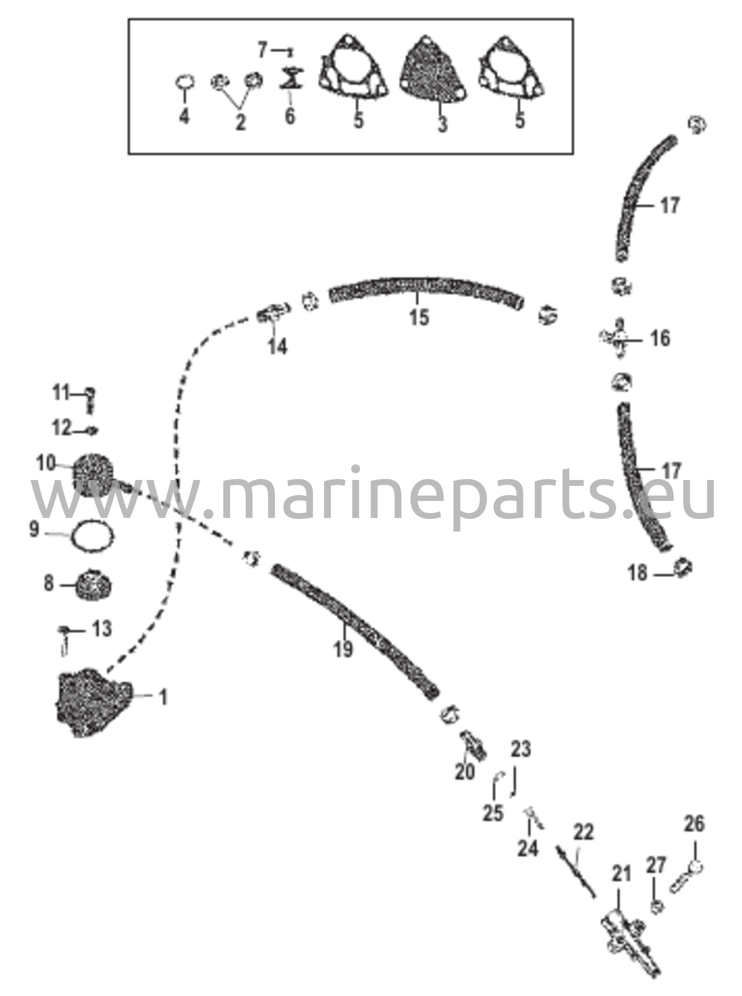 Fuel Pump and Fuel Lines 