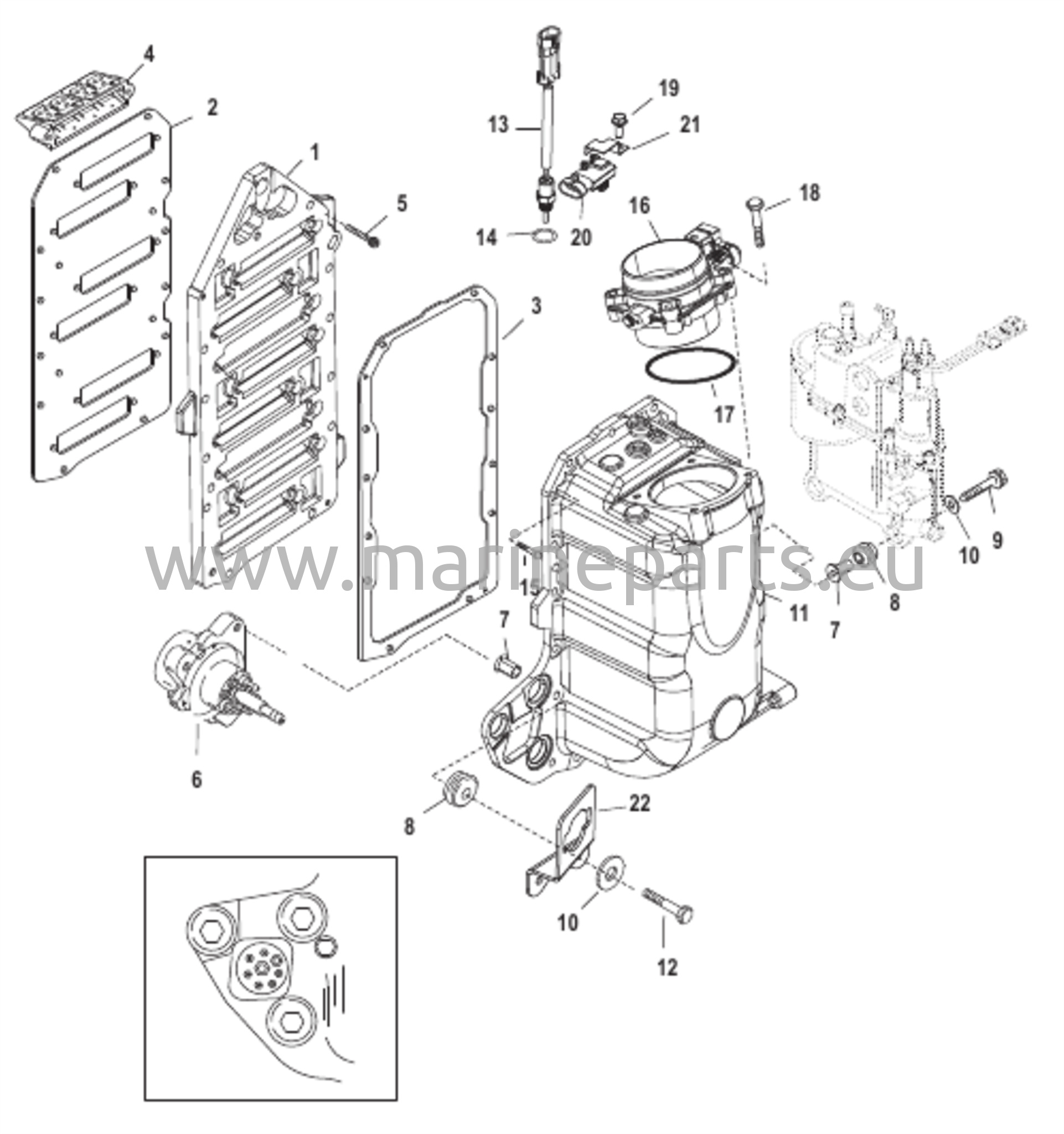 Air Handler Components 