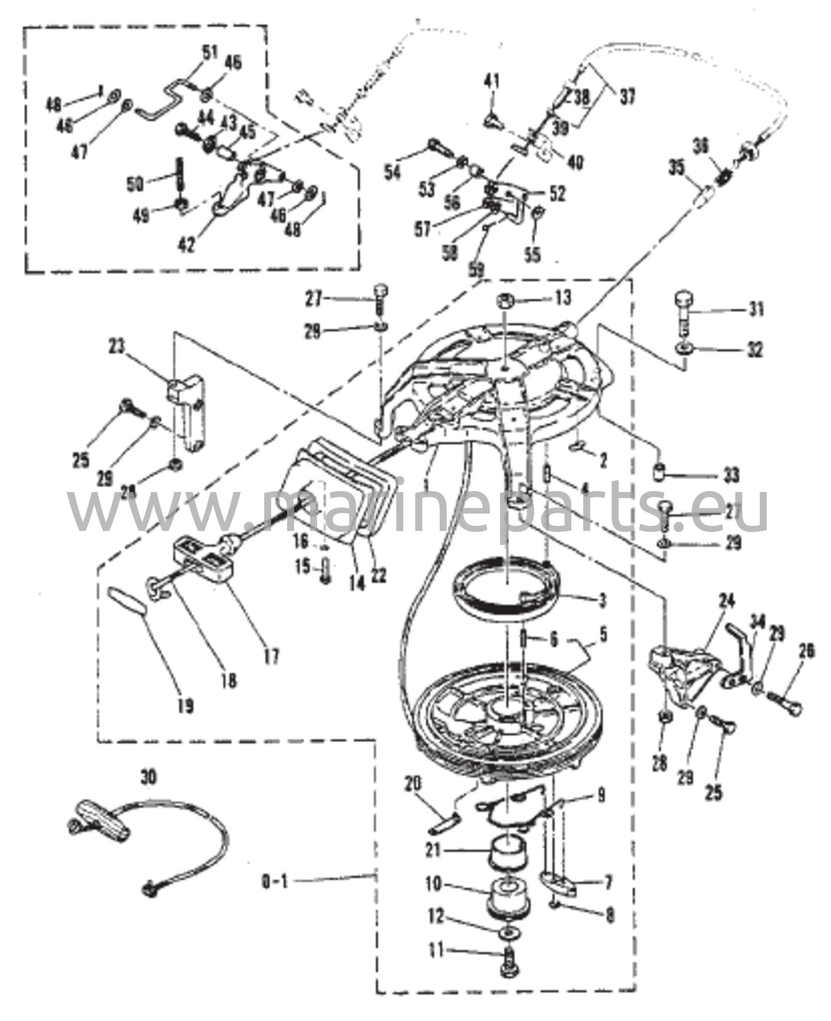 Recoil Starter 