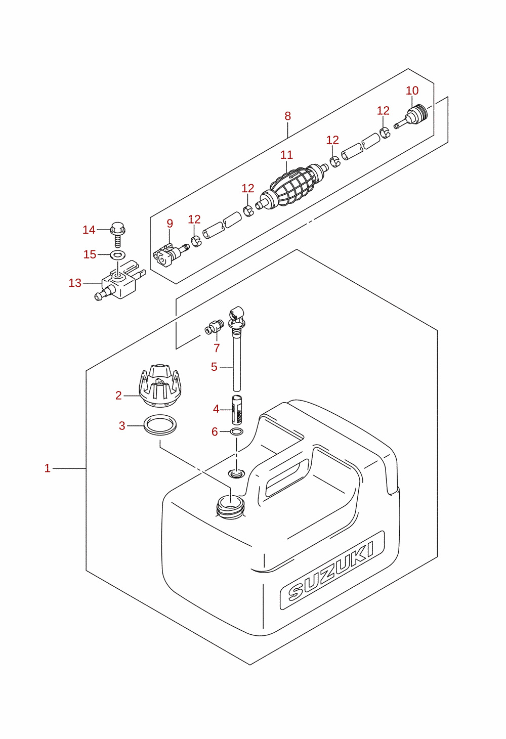 Fuel tank