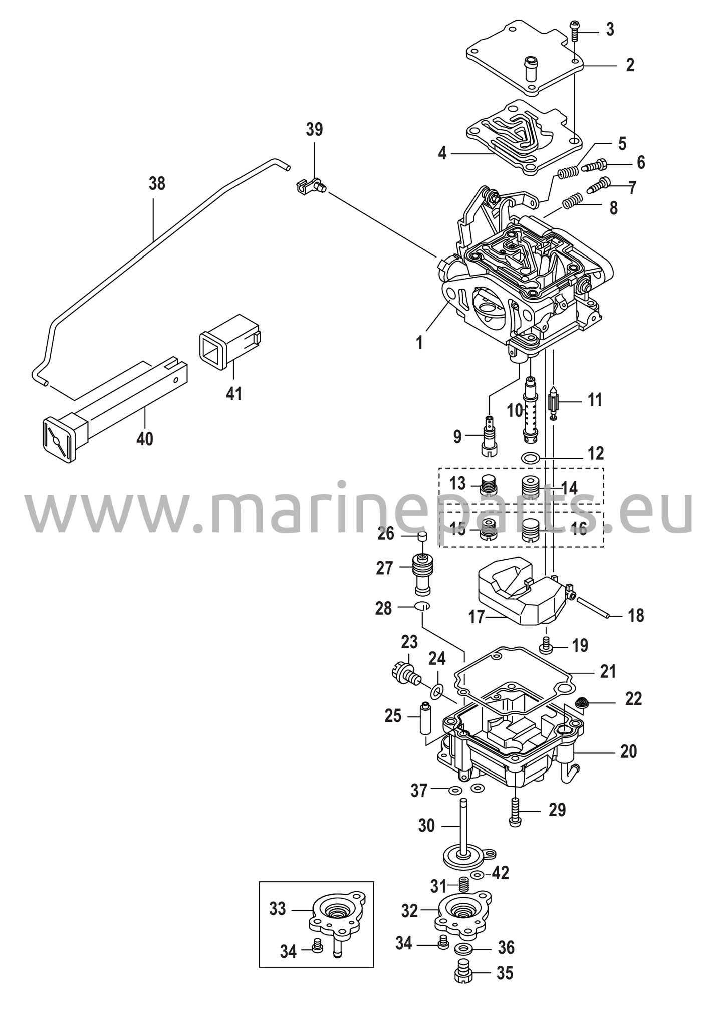 Kaasukarbi 0R686021 ja uudemmat