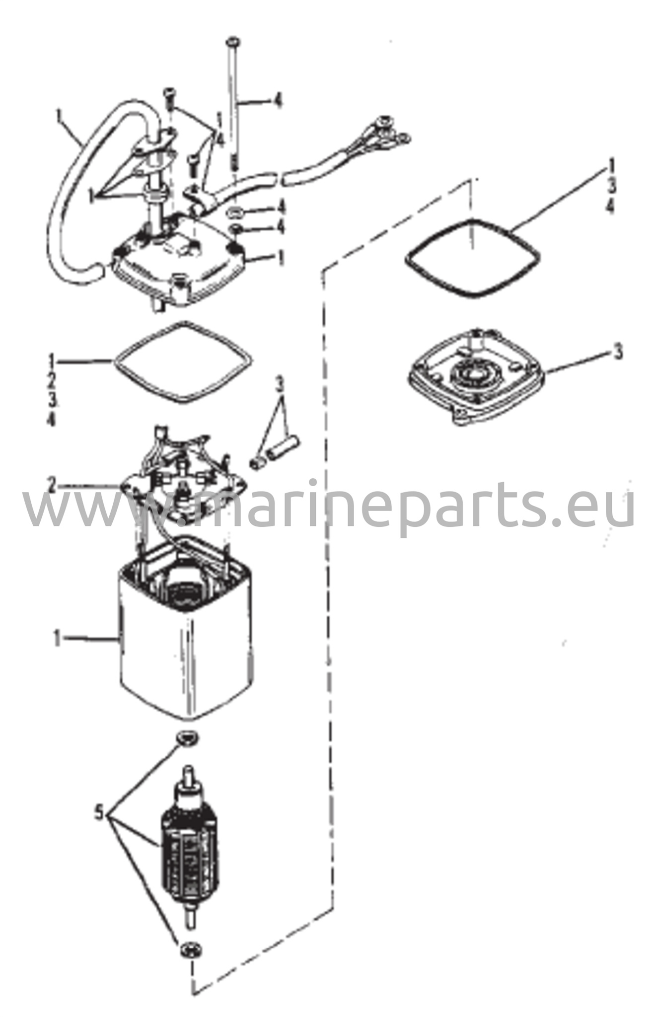 Voimansiirron trimmoimismoottori