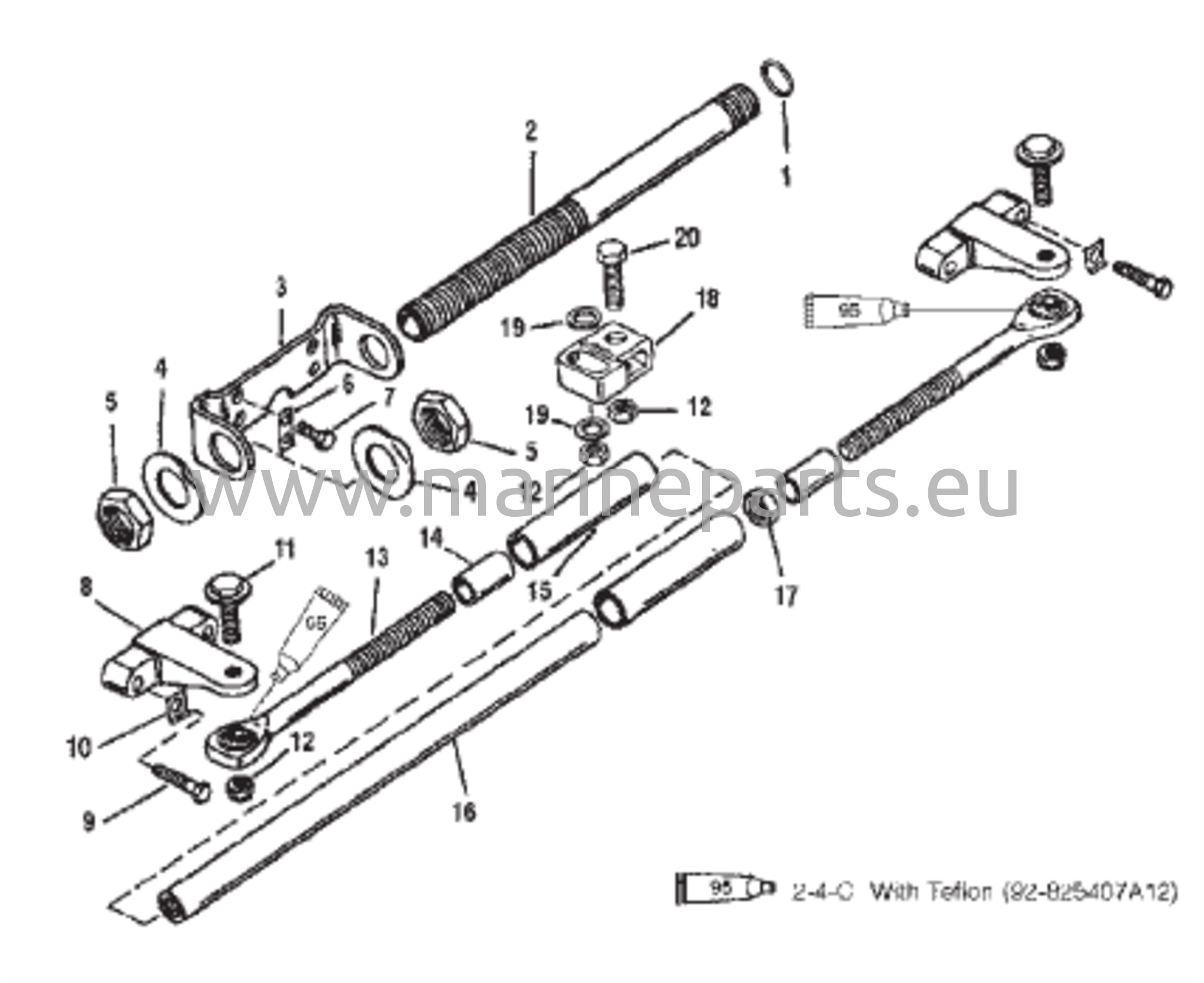 Kaksoismoottorin jatkosarja