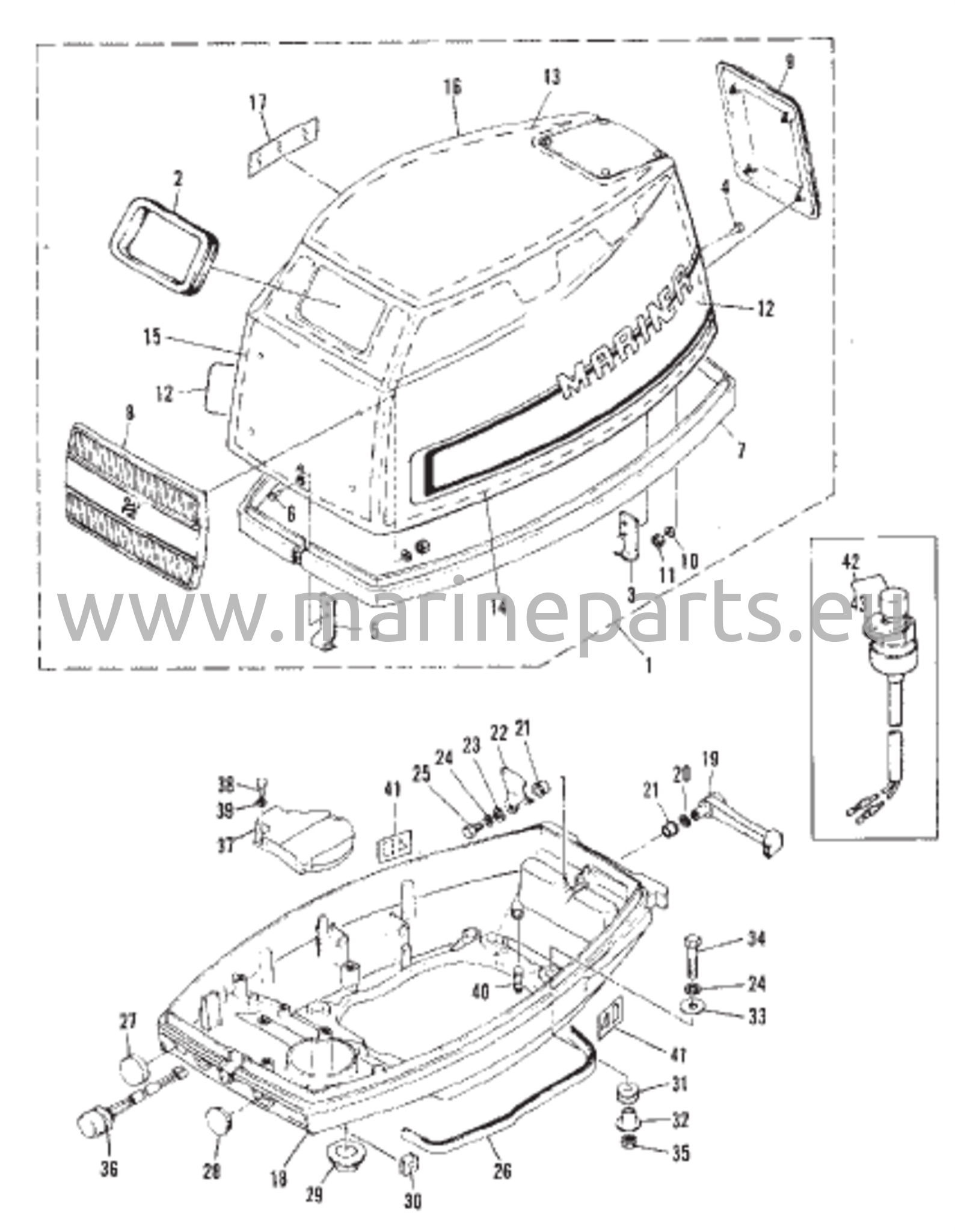 Cowling 