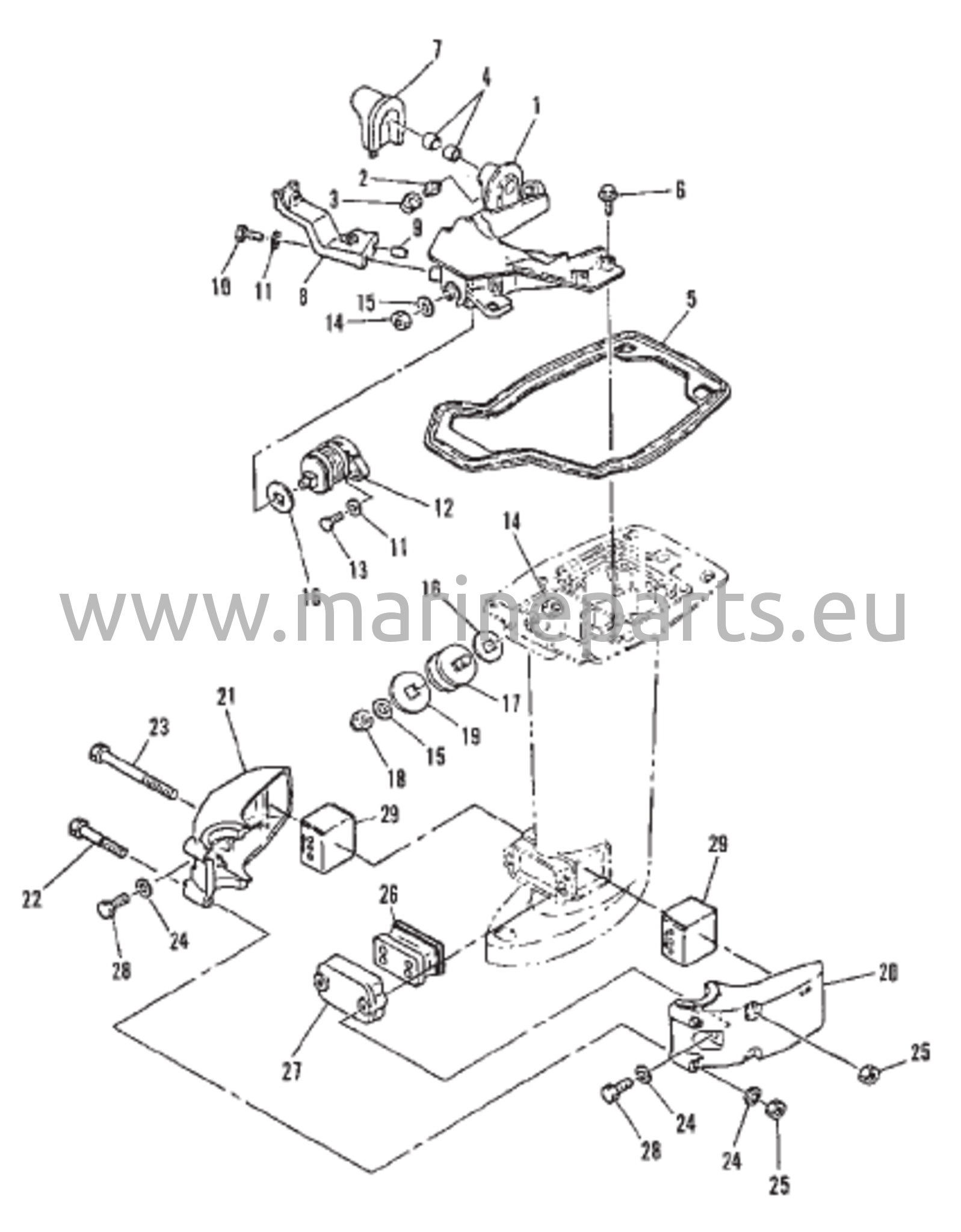 Mounting system
