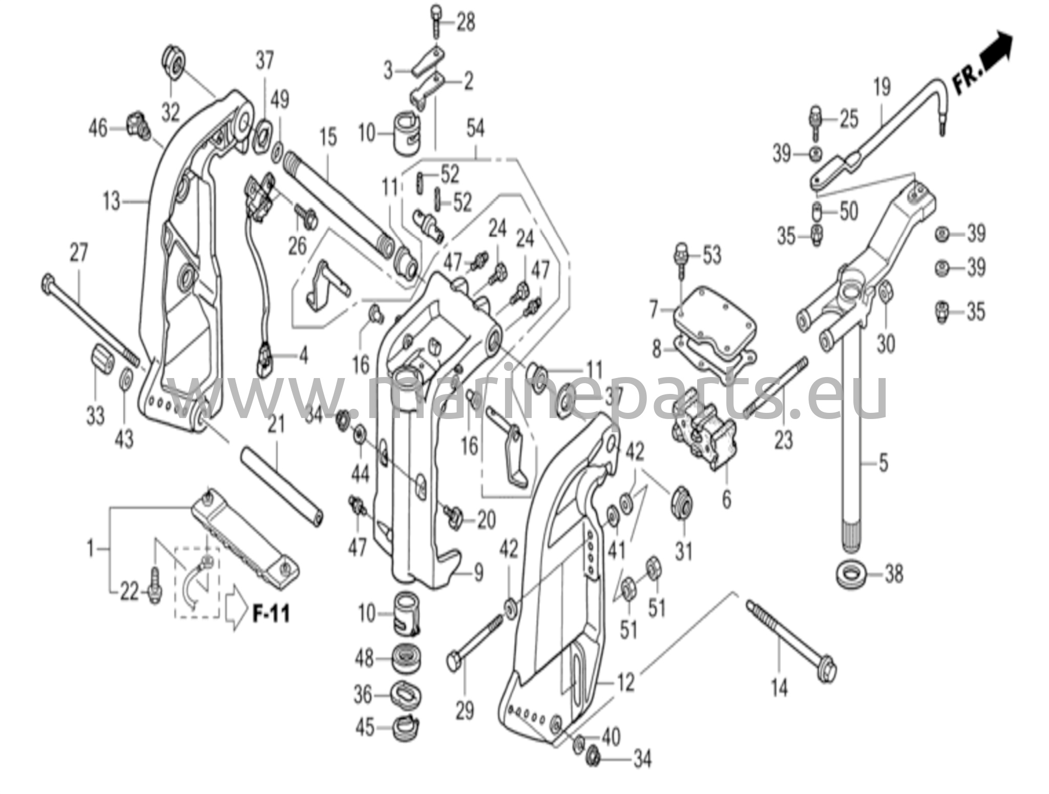 Peräpeili/kääntötelakka