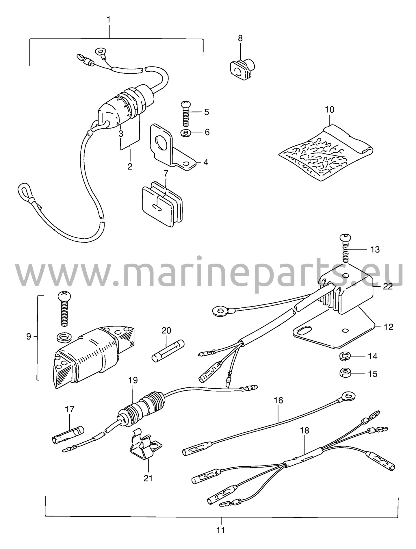Electrical (1) (optional)