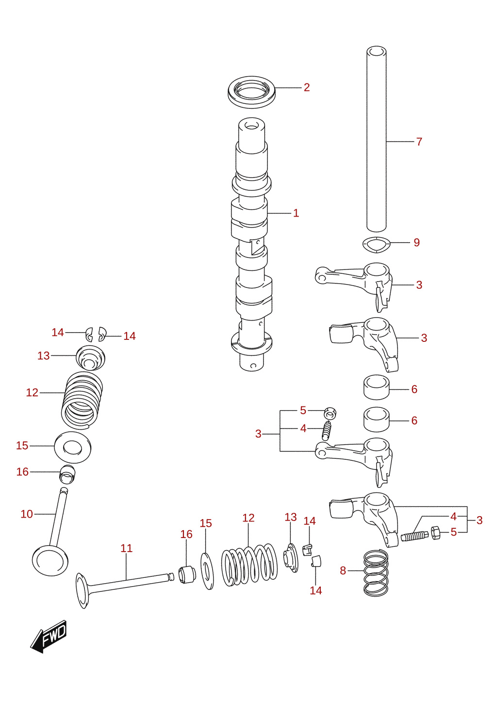 Kamaxel (DF8A, DF9.9A)