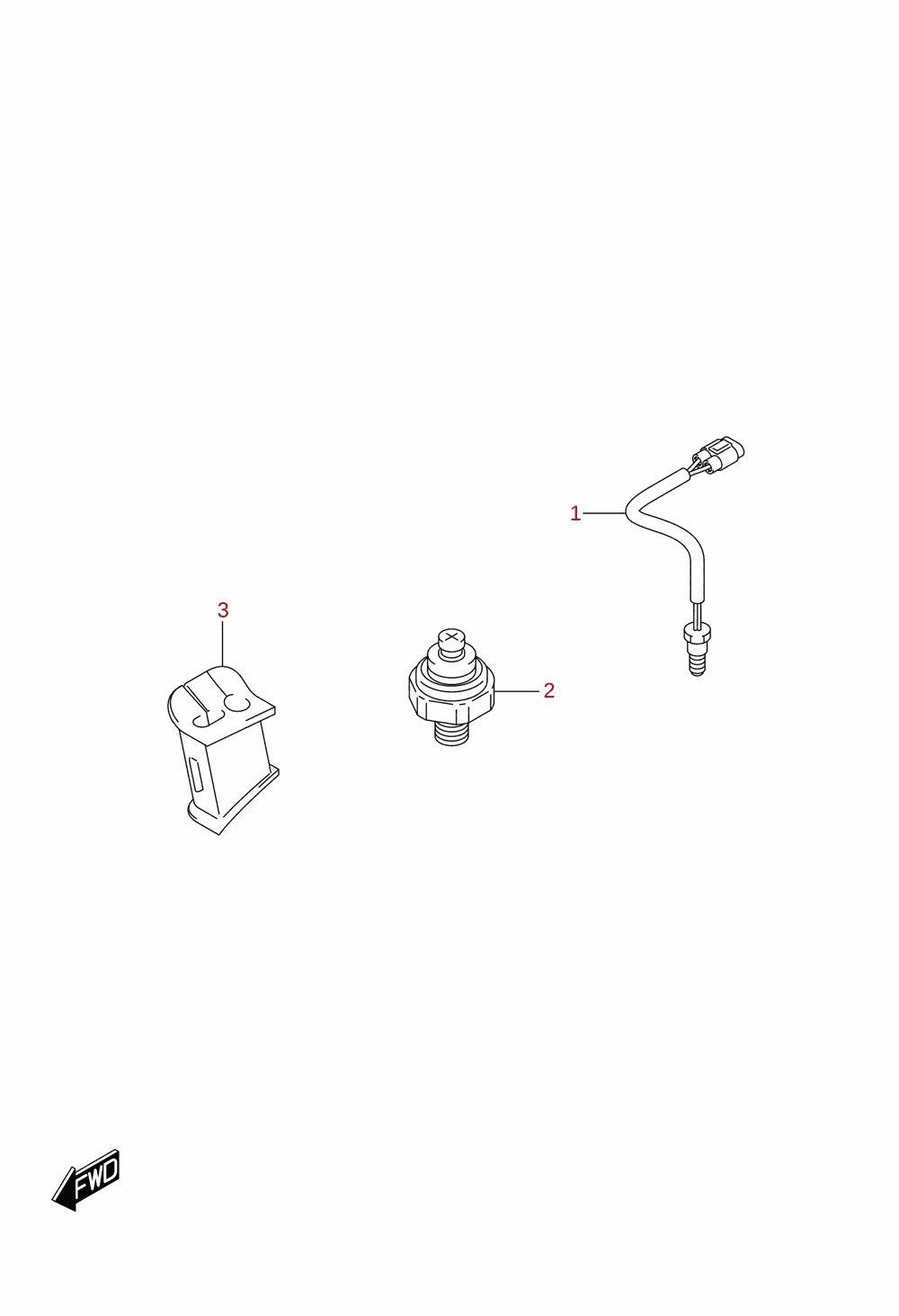 Andur (DF40AQH, DF60AQH)