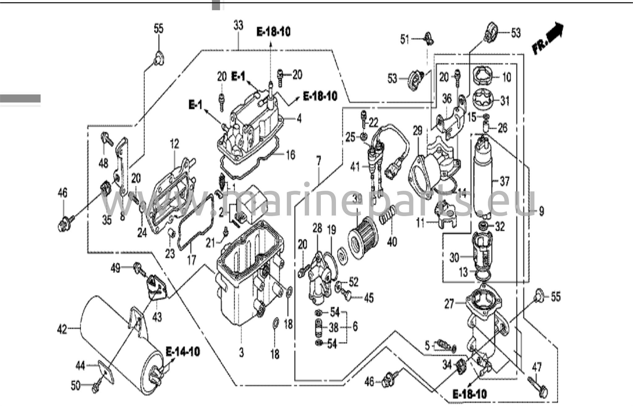 Aurueraldaja komplekt