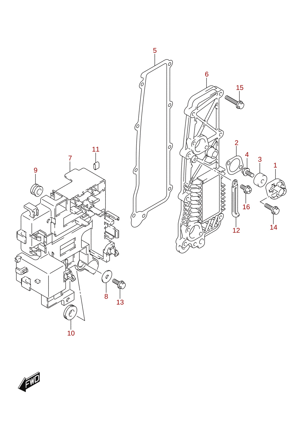 Ensretter