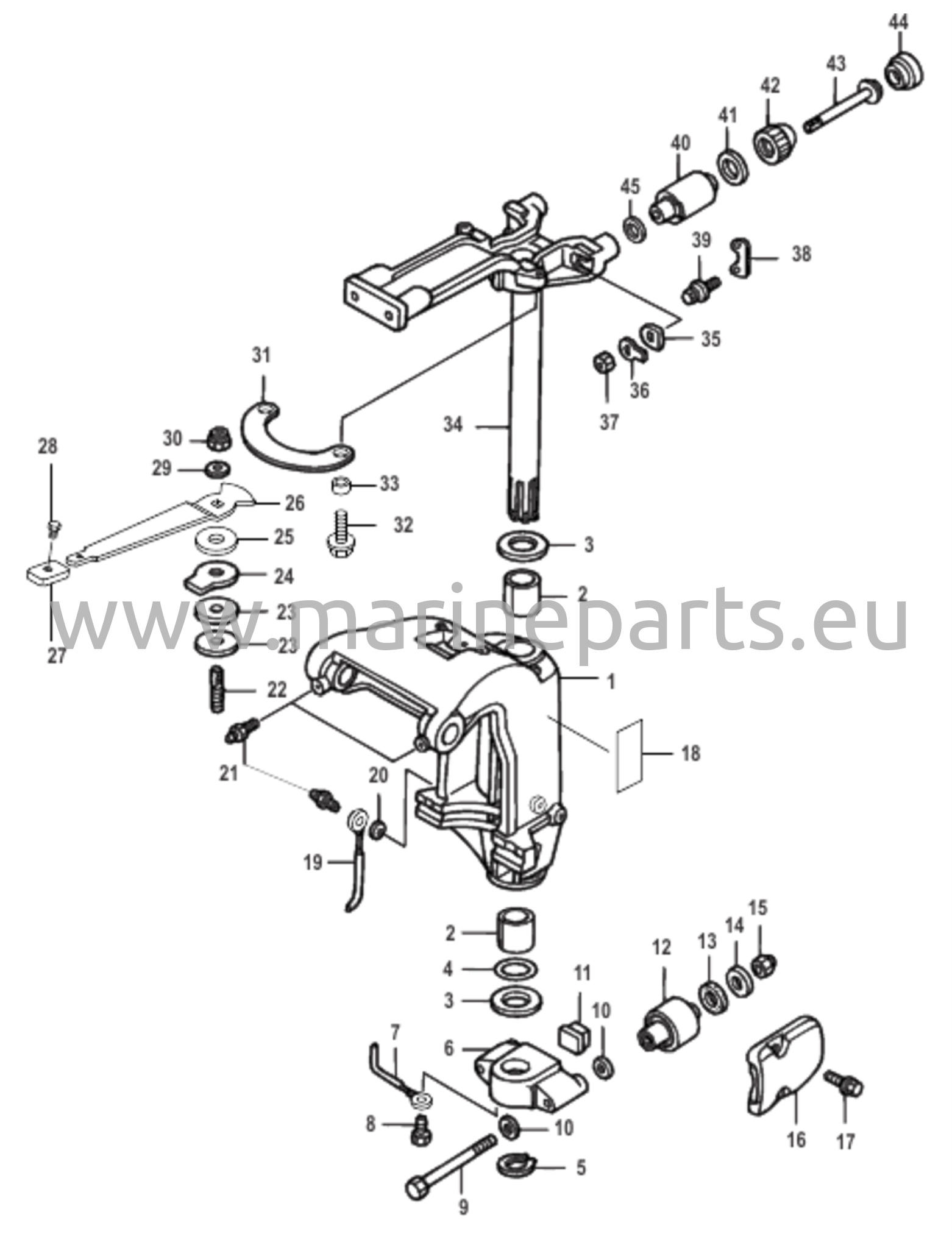 Kääntyvä Kiinnike Käyttöohje