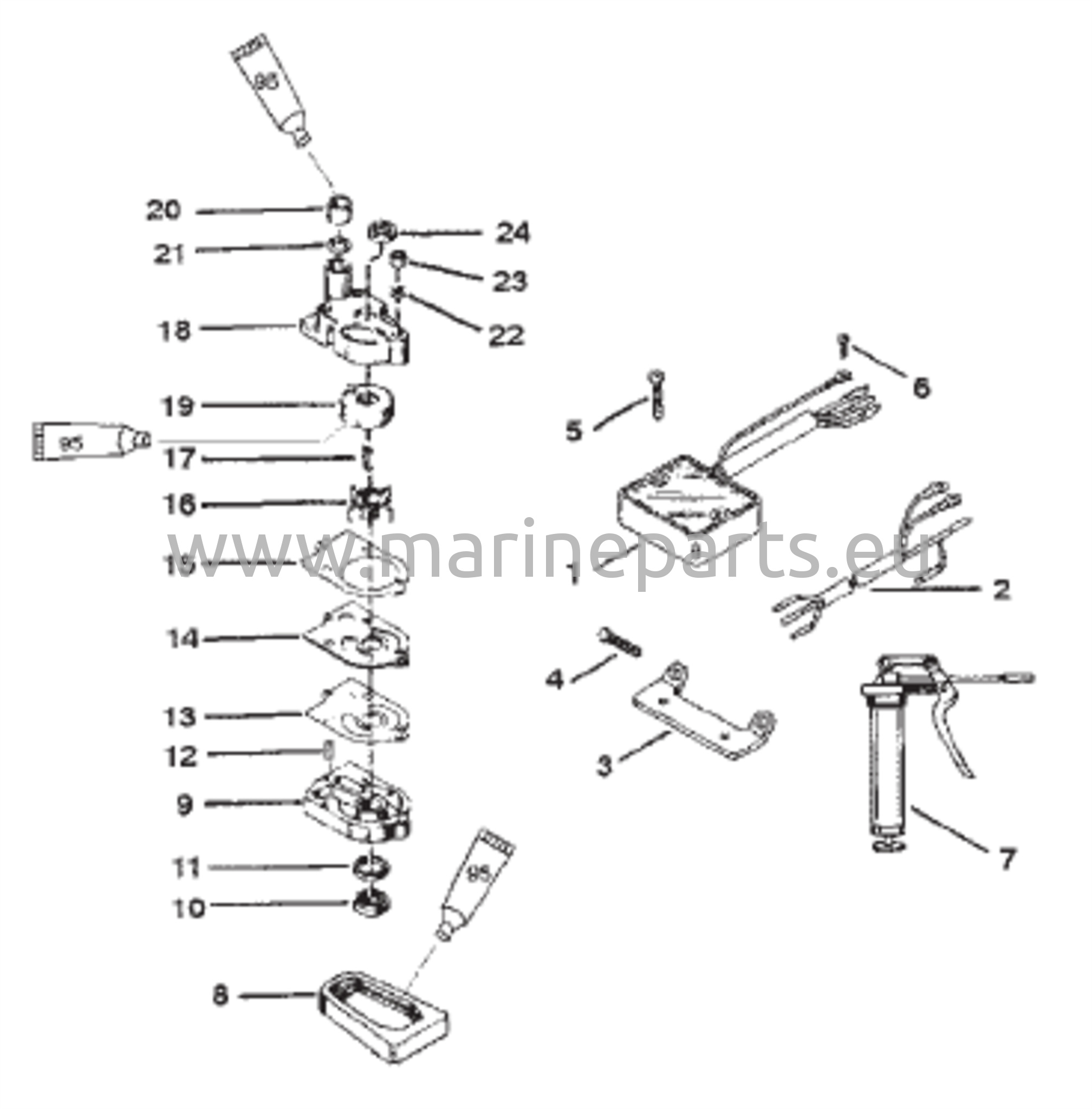Jet Components 