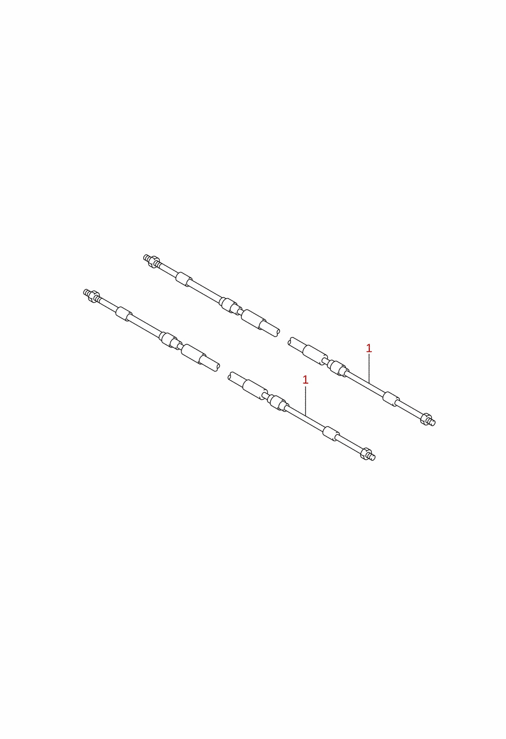 Câble de commande à distance (DF8AR, DF9.9AR) (en option)