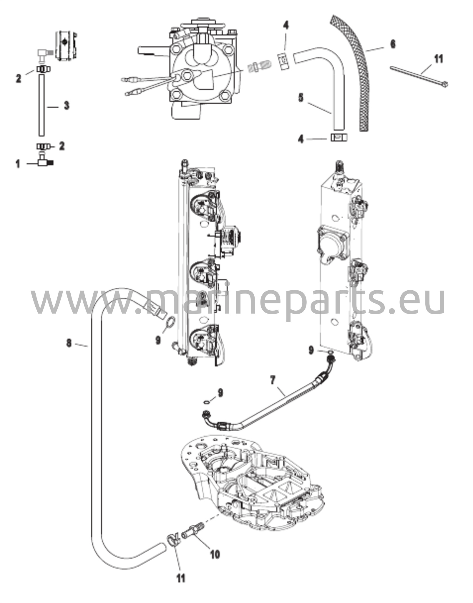 Air Hoses 