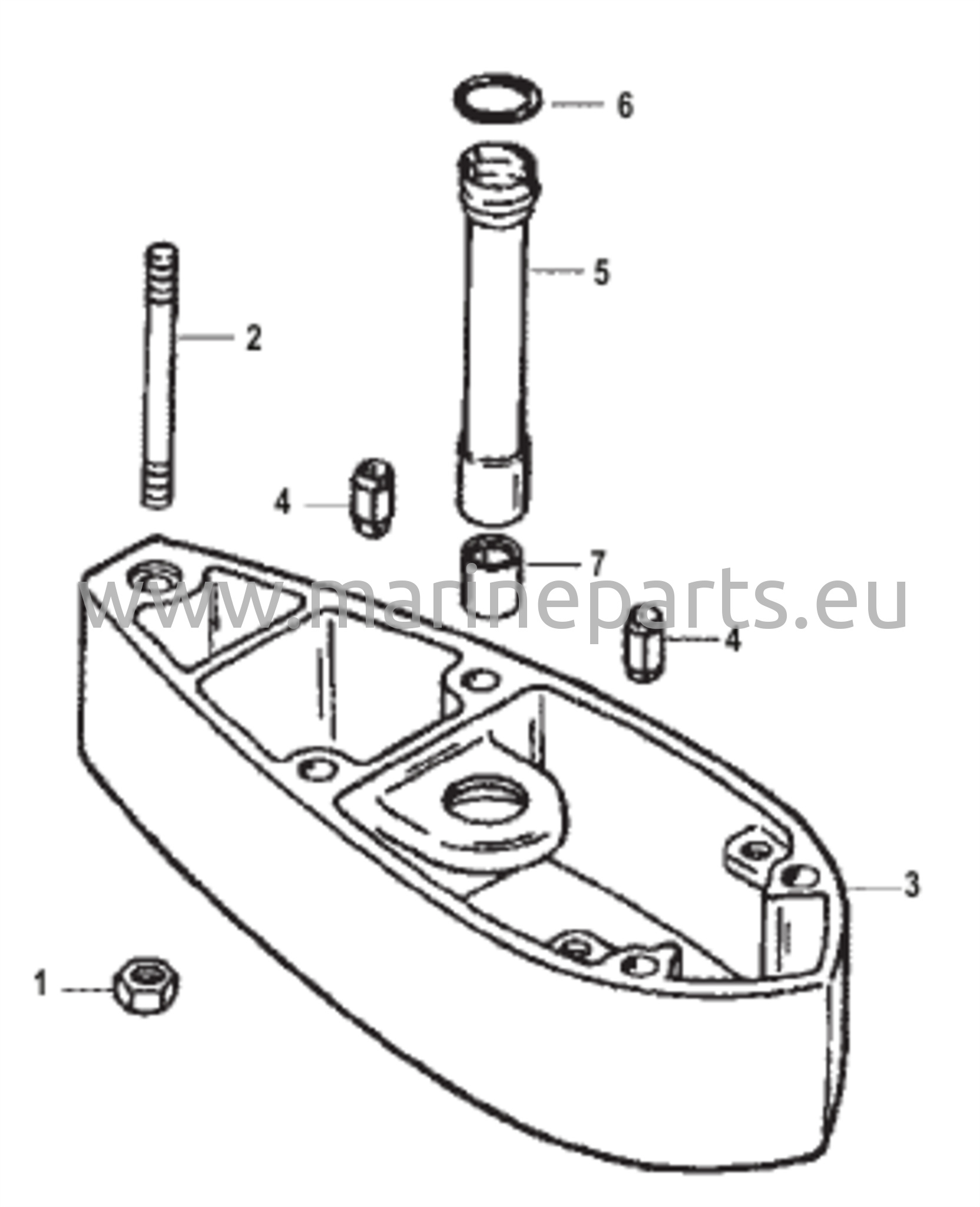 X-Pitkät komponentit