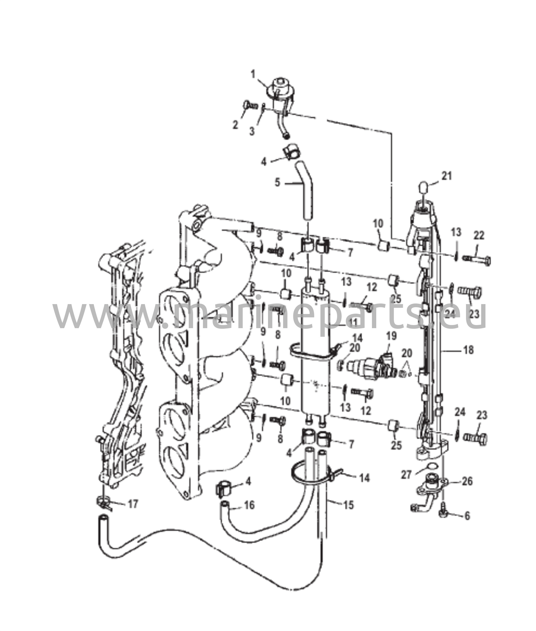Polttoaineen ruiskutusneula