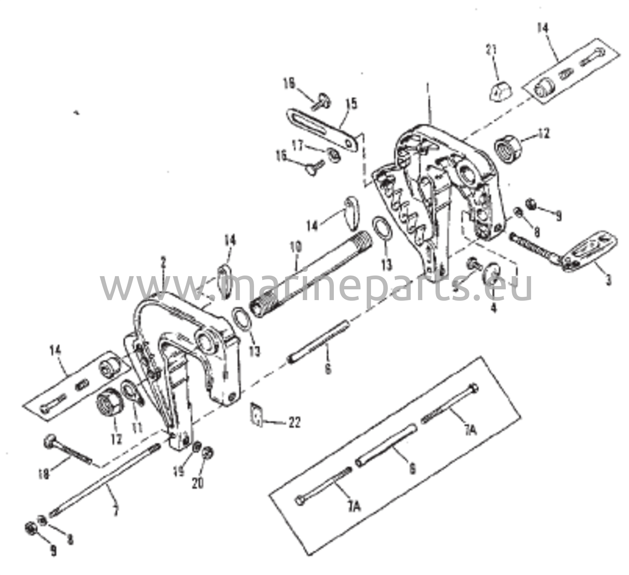 Clamp Bracket 