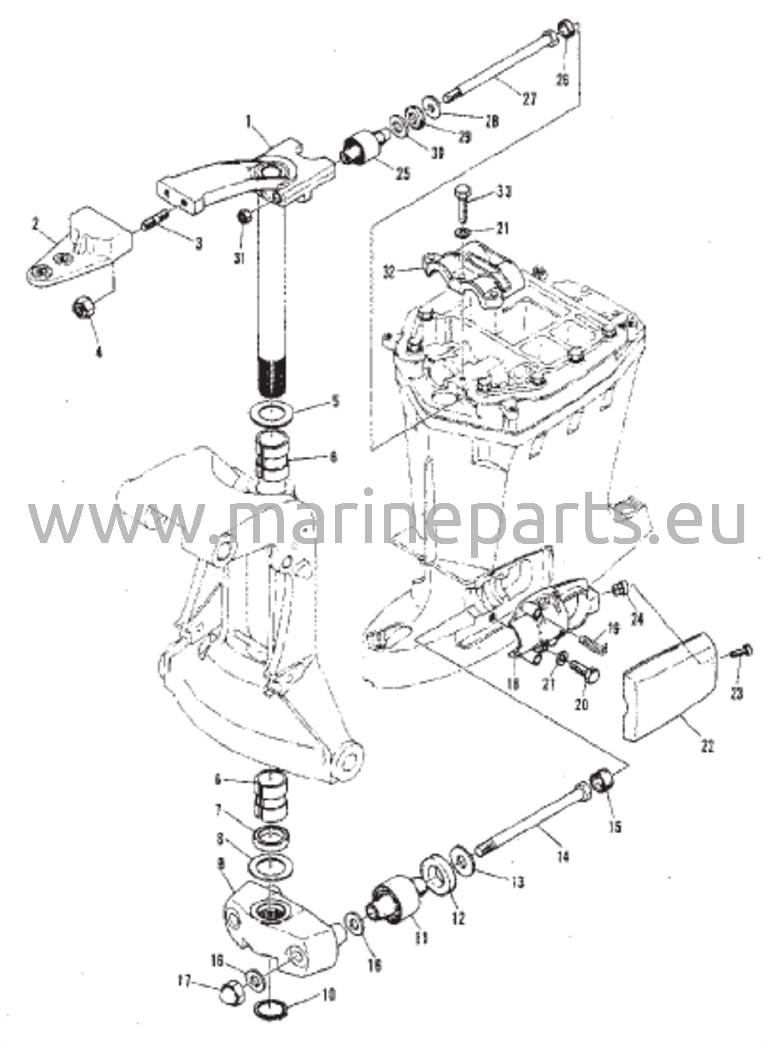 Kiinnitysjärjestelmä