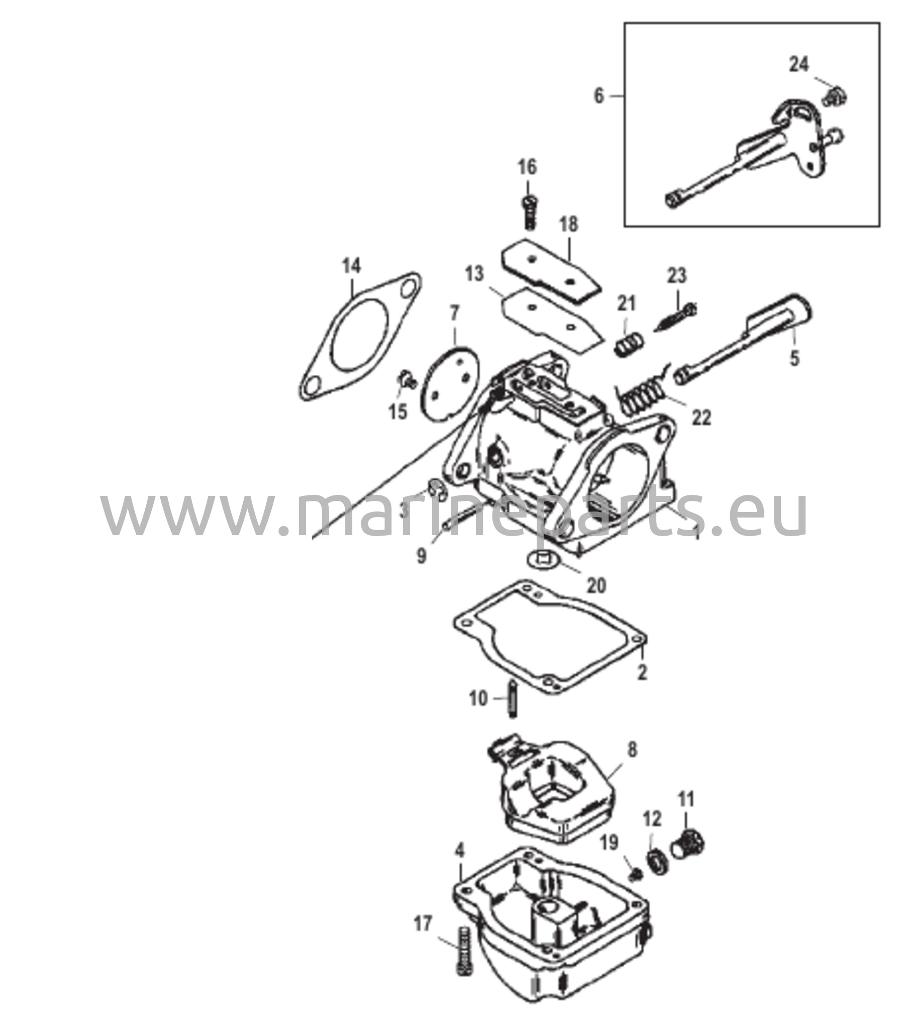 Kaasukarbi WME-32/32A/33/34/40/40A